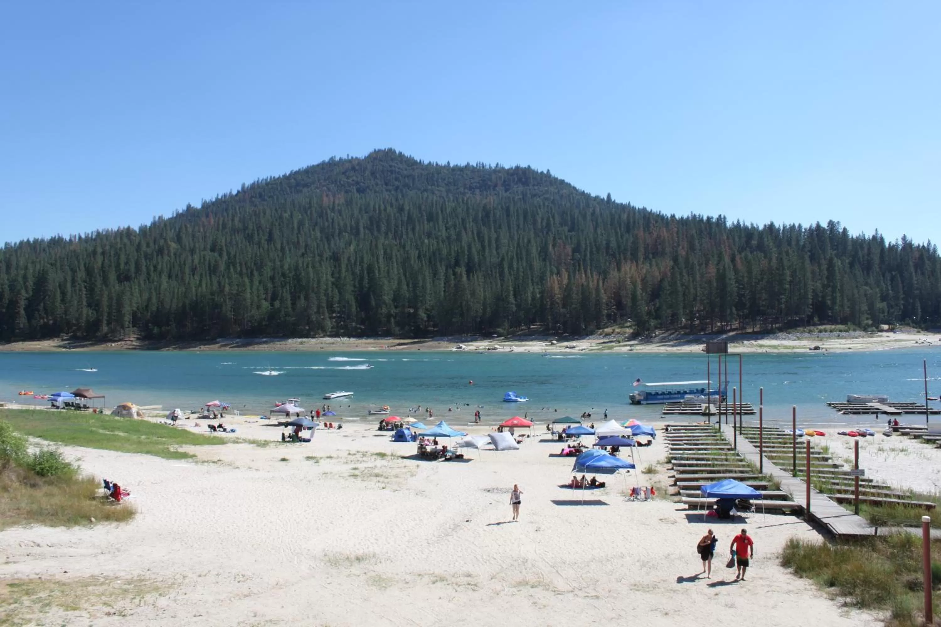 Natural landscape in The Pines Resort & Conference Center