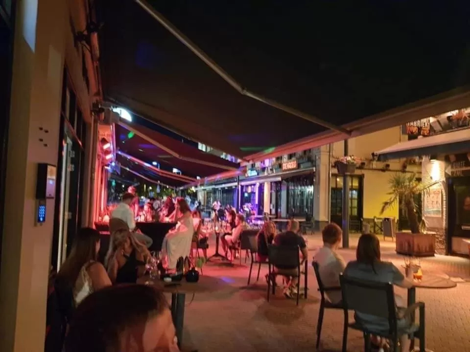 Property building in Winston B&B