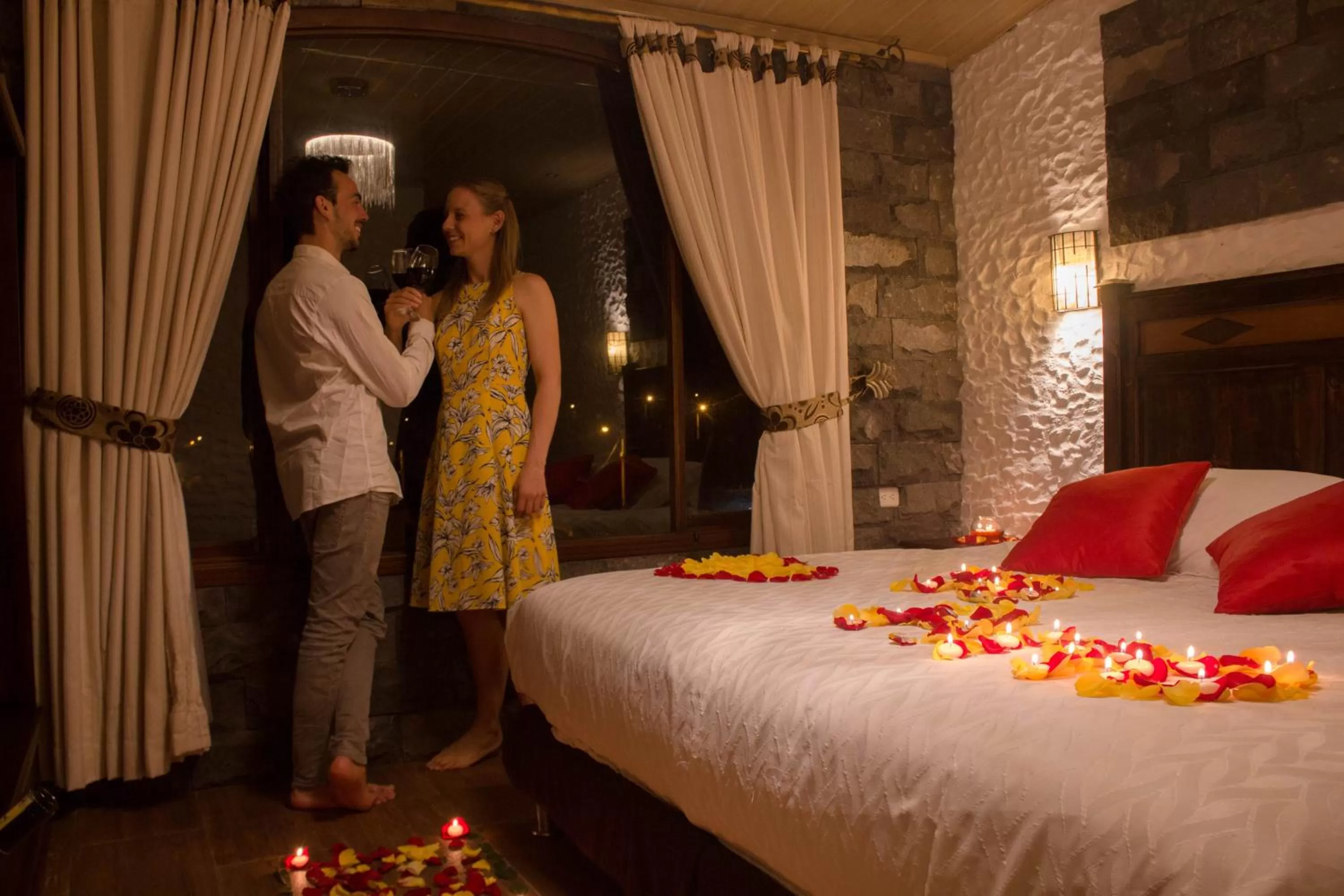 Decorative detail in Aldea Real Eco Friendly