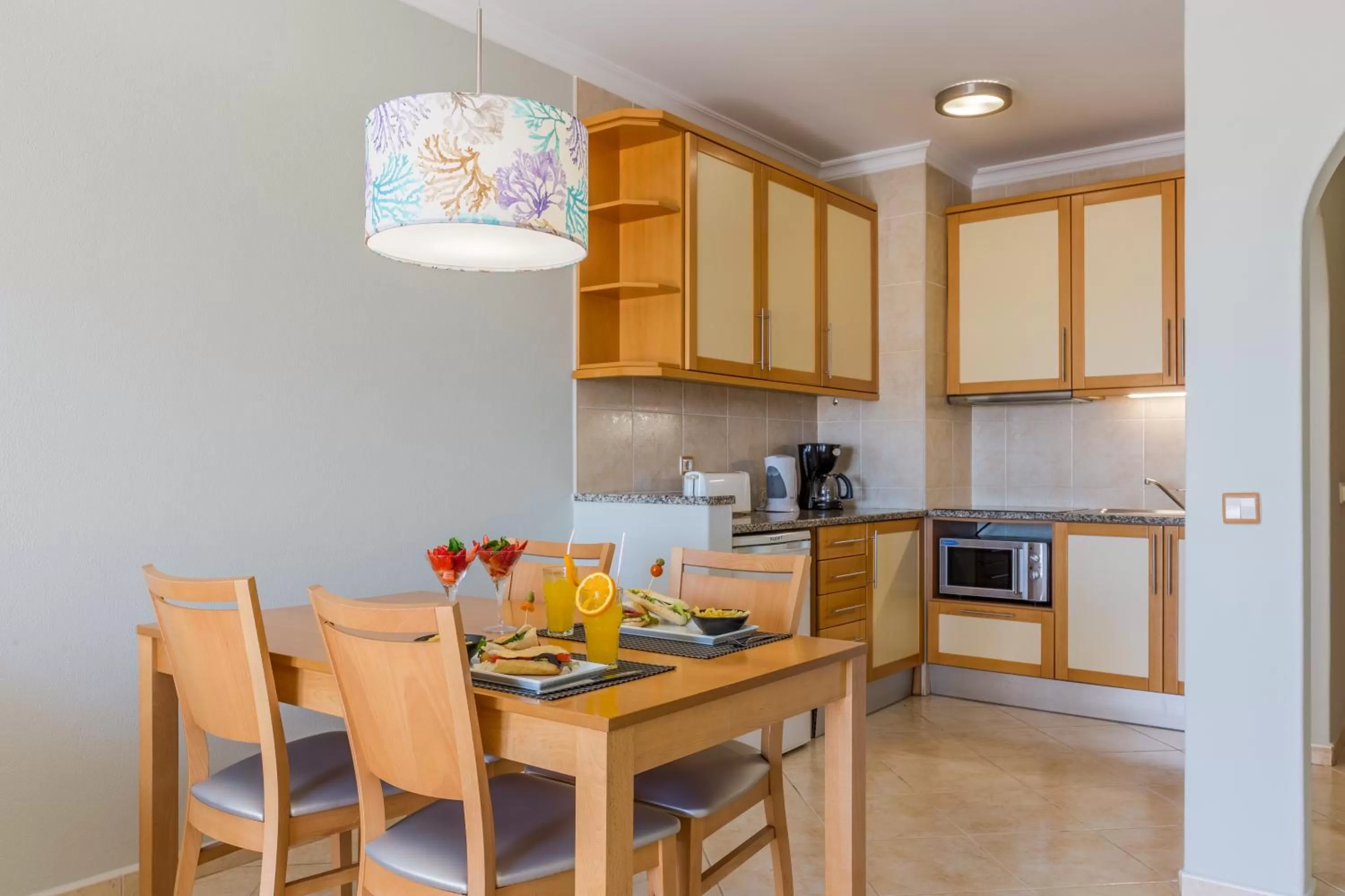 Kitchen or kitchenette in The Navigator - Solaqua