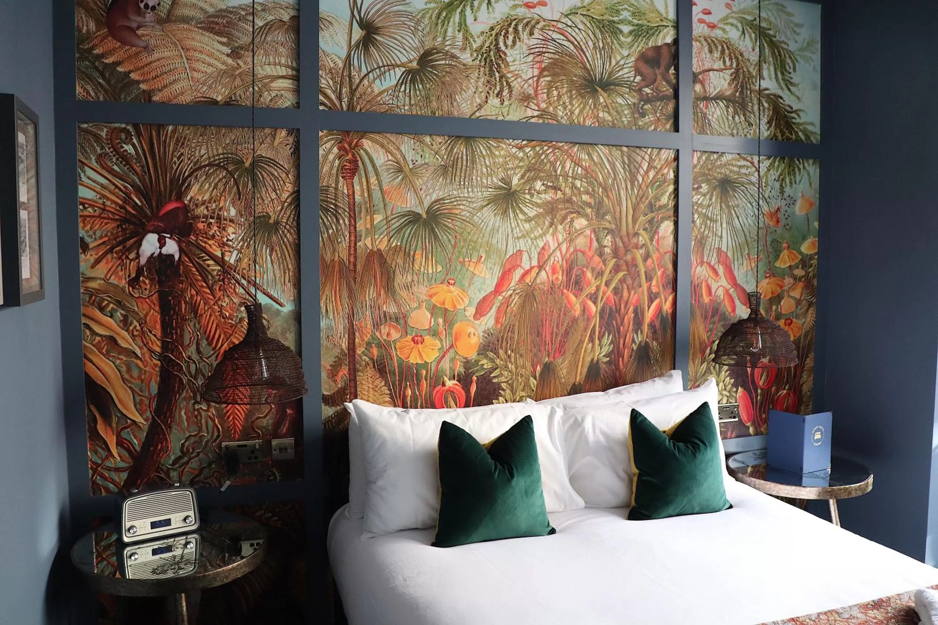 Bed in The Market House