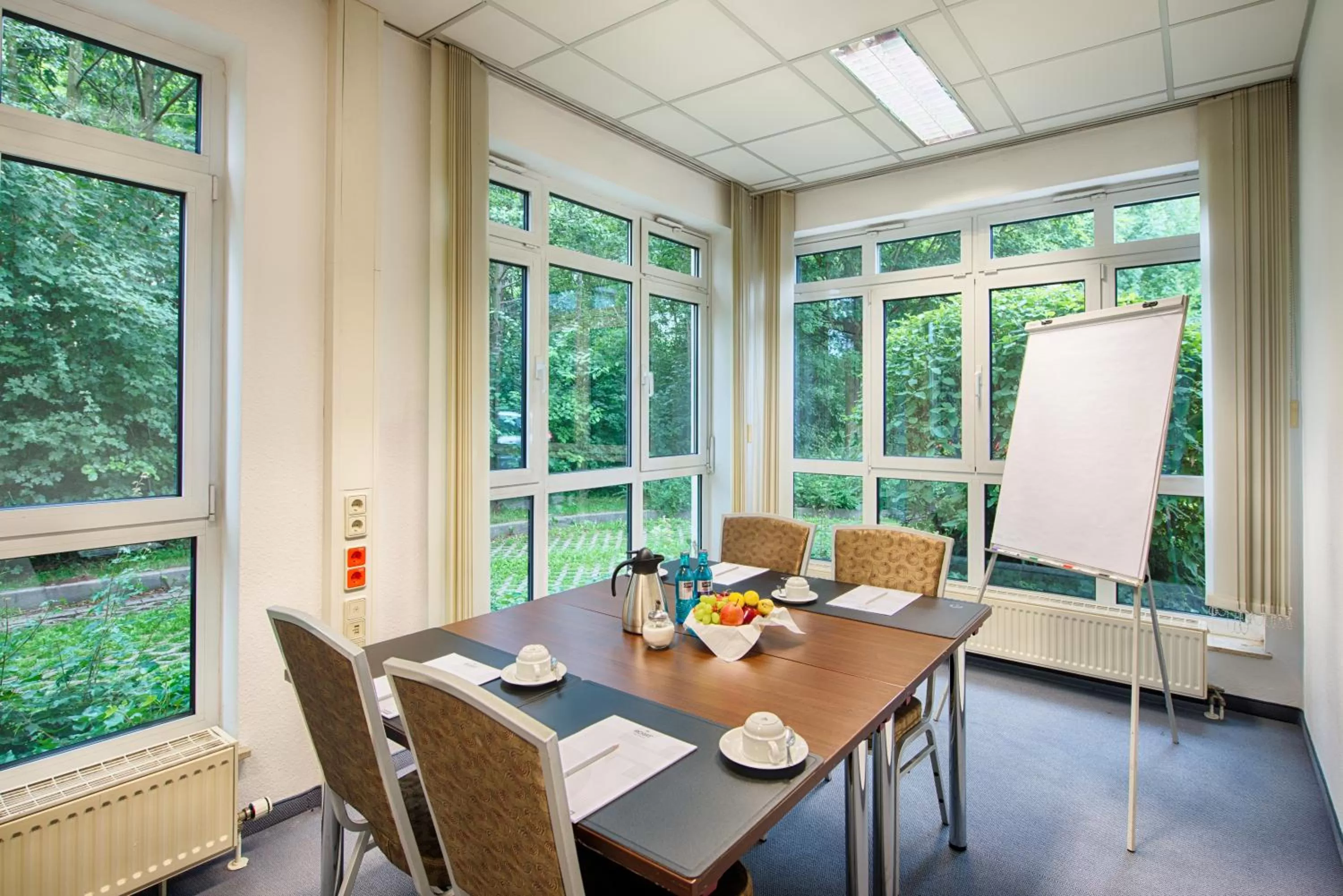 Meeting/conference room in ACHAT Hotel Chemnitz