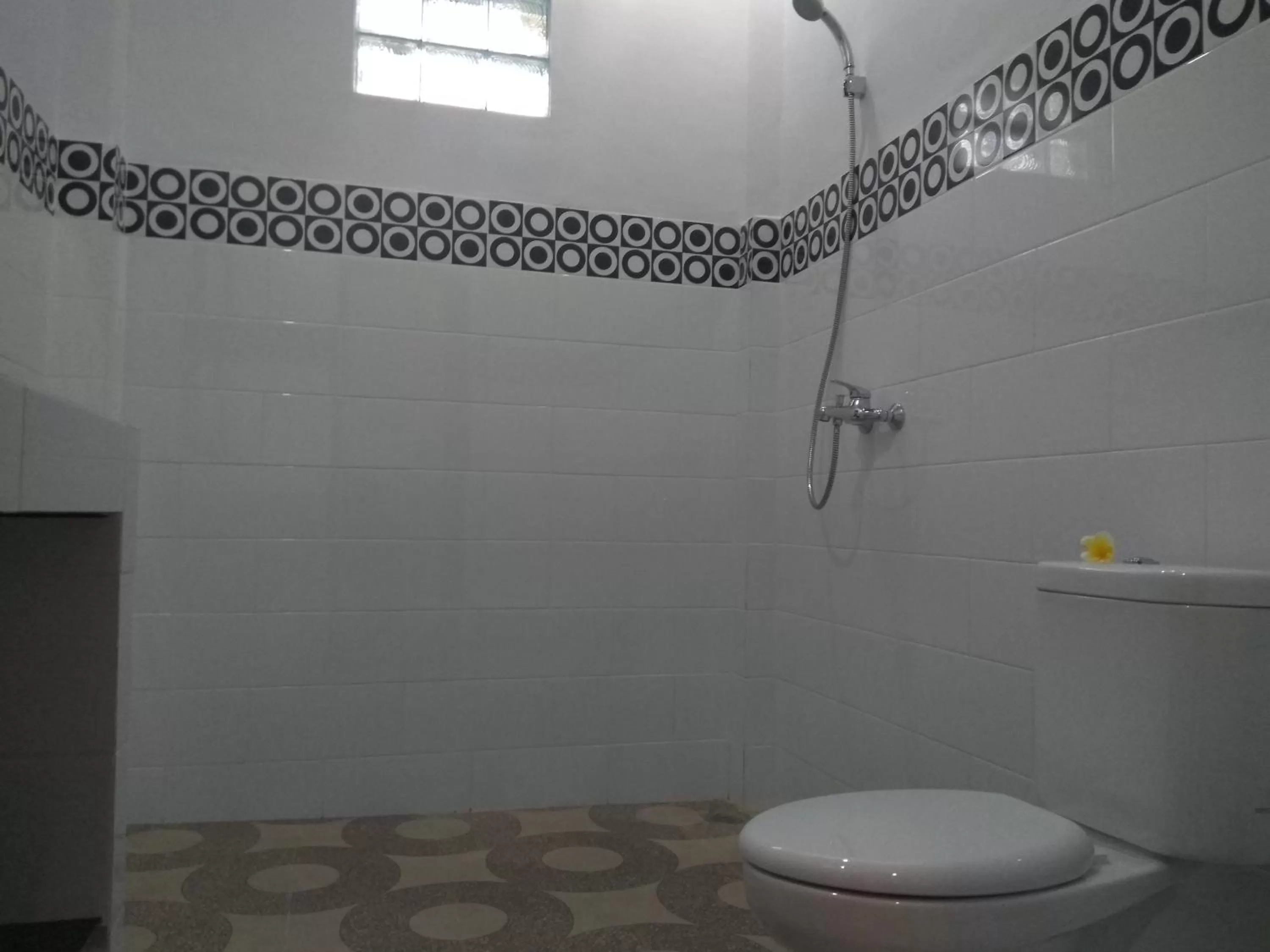 Bathroom in The Hidden Bali Inn