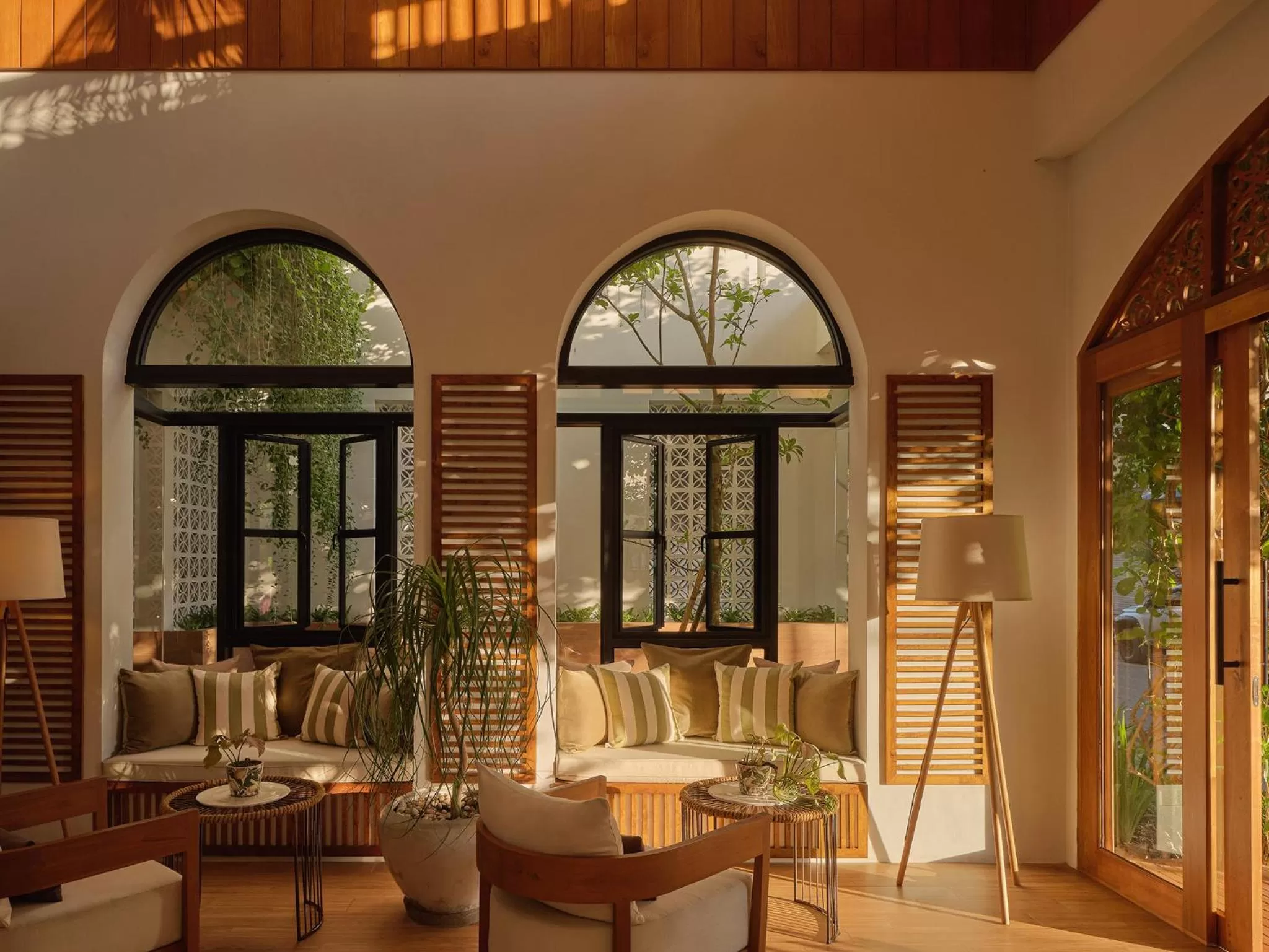 Day in The Motifs Eco Hotel - SHA Extra Plus