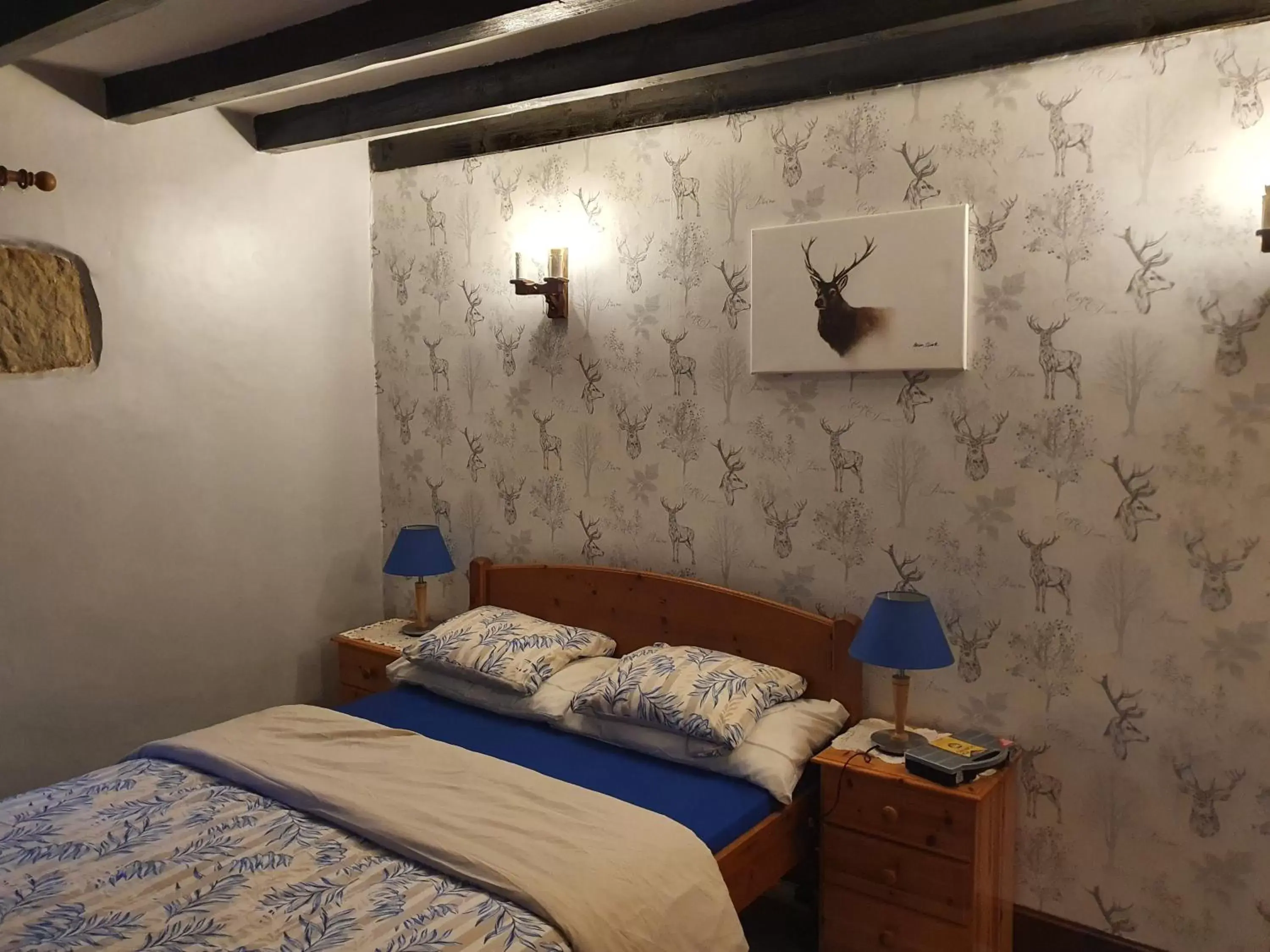 Family Room with Private Bathroom - single occupancy in B&B Drum Farm Family Room with Private Bathroom - single occupancy in B&B Drum Farm