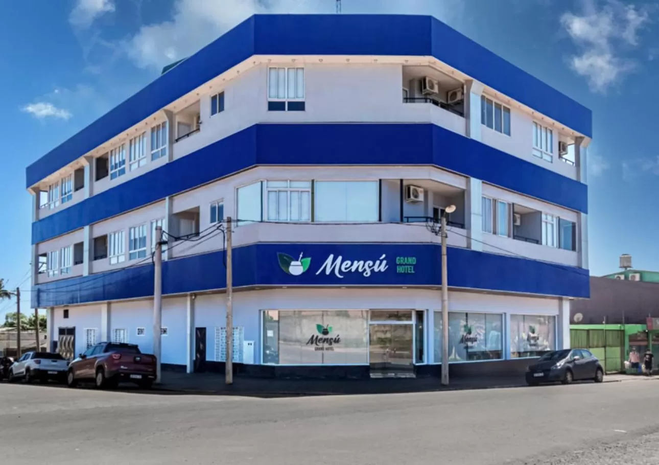 Mensú Grand Hotel