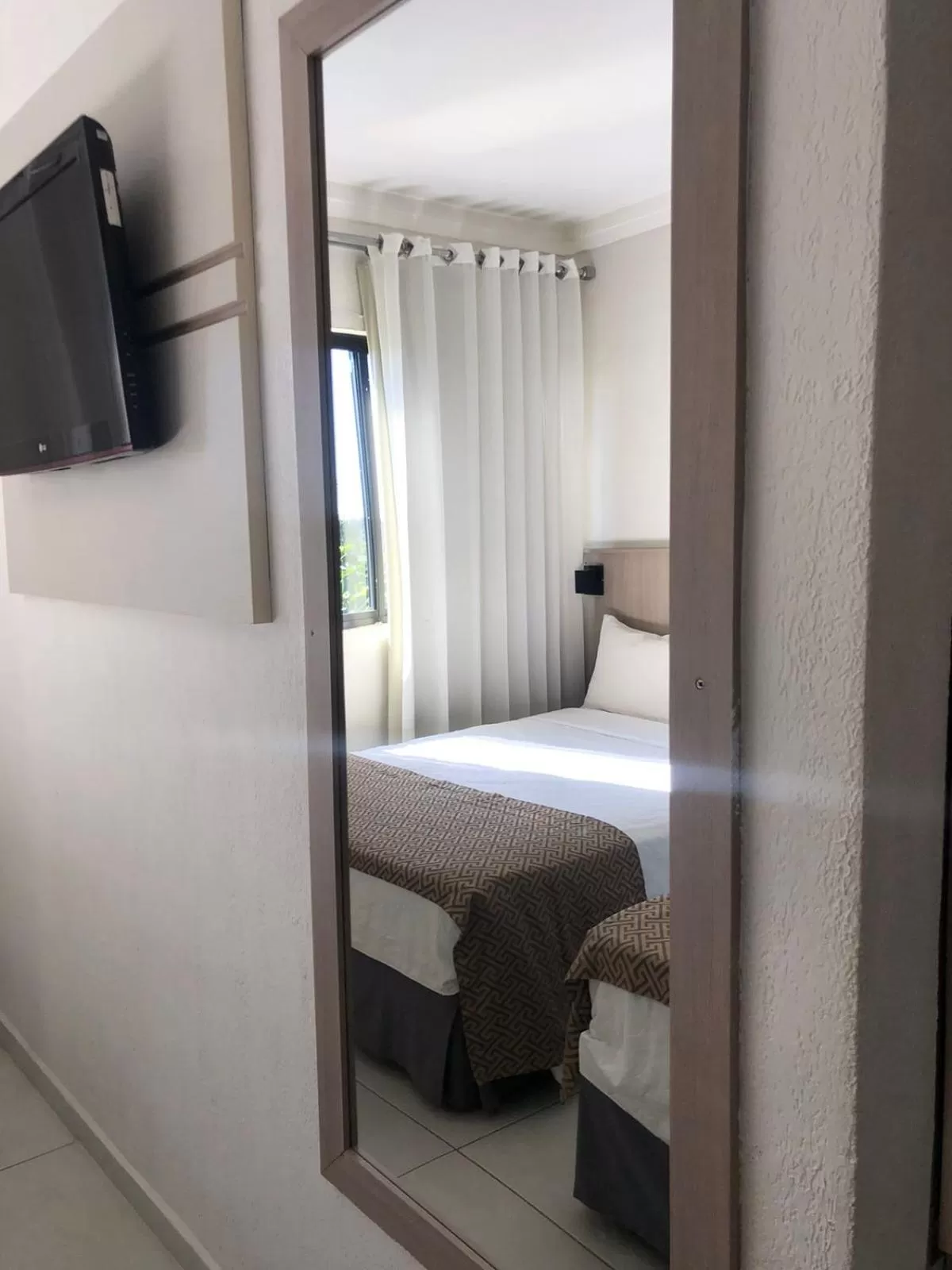 Bedroom, Bed in Iguassu Express Hotel