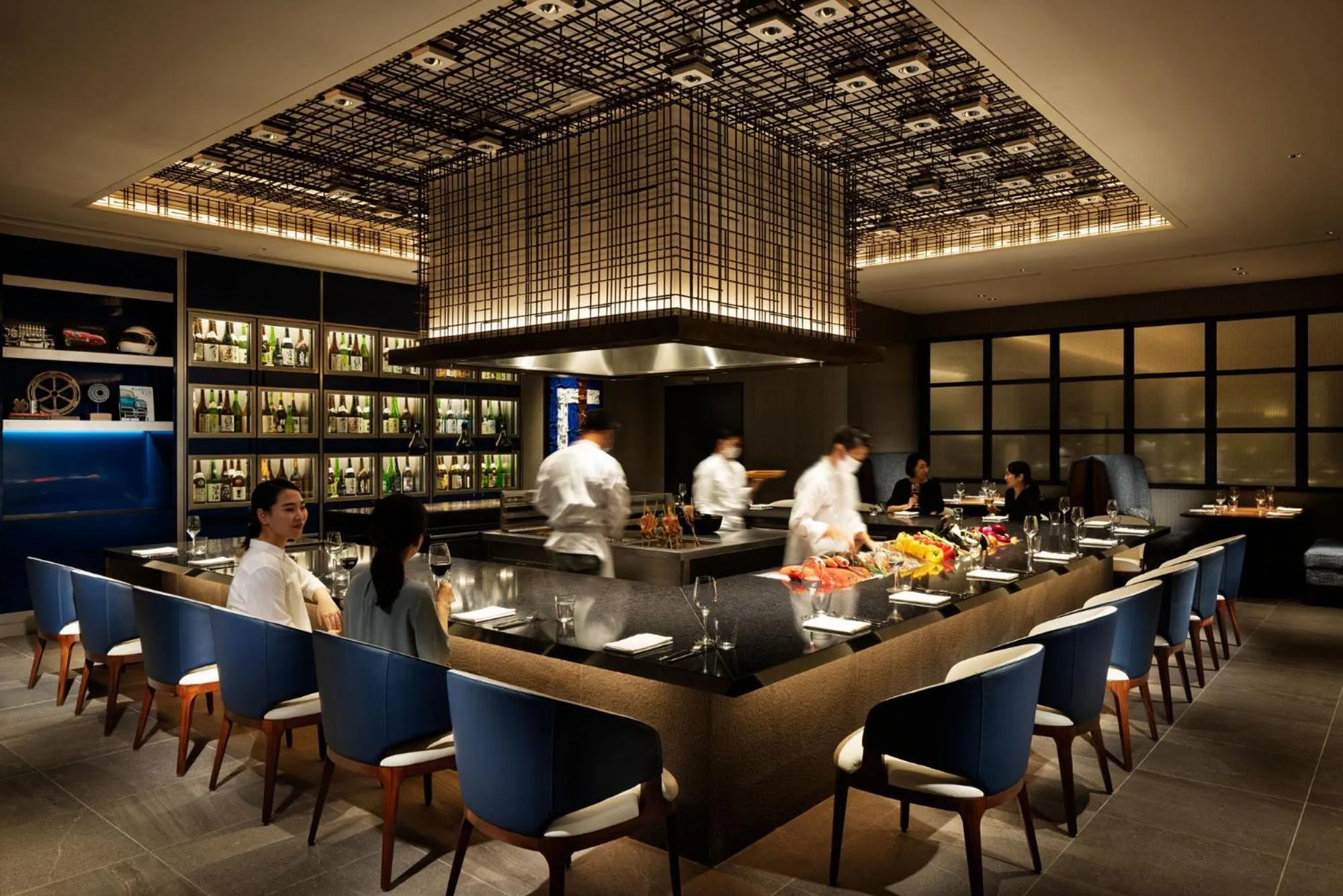 Restaurant/places to eat in Fuji Speedway Hotel, in The Unbound Collection by Hyatt