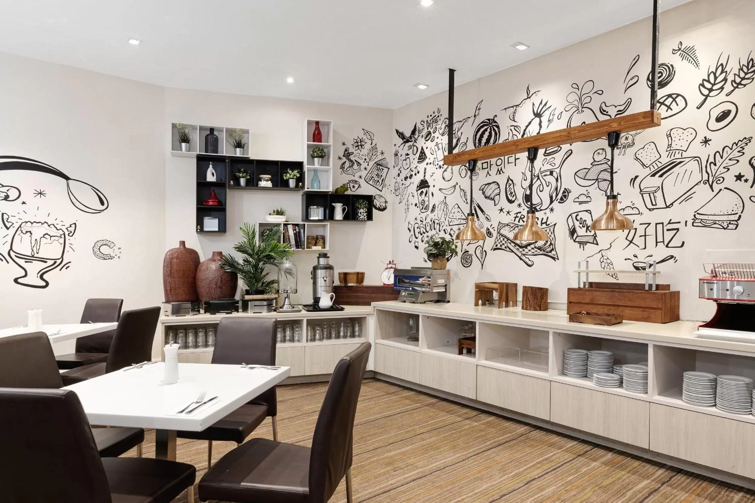 Breakfast, Restaurant/Places to Eat in Novotel Sydney Central