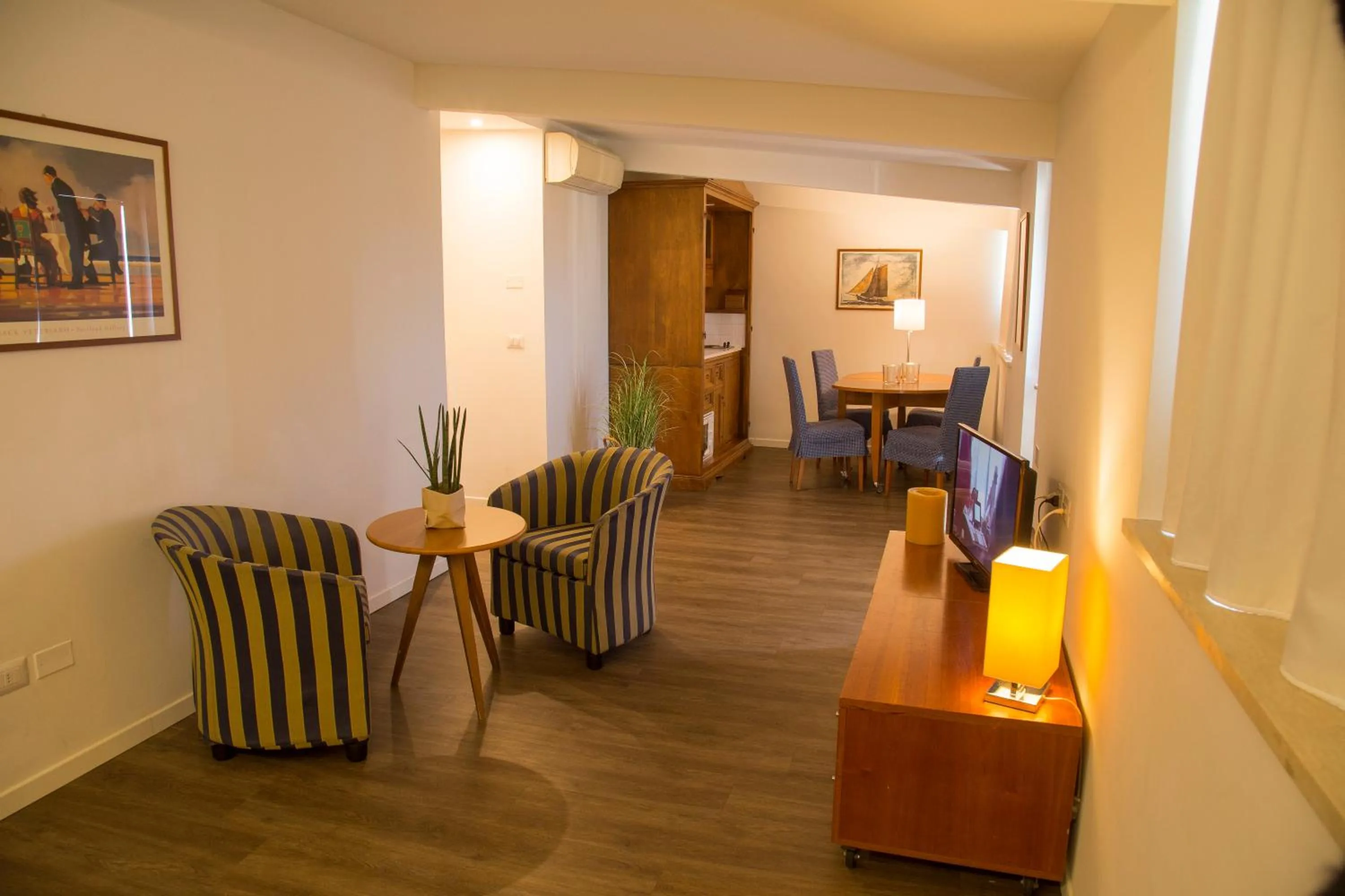 Living room in Hotel Mon Cheri