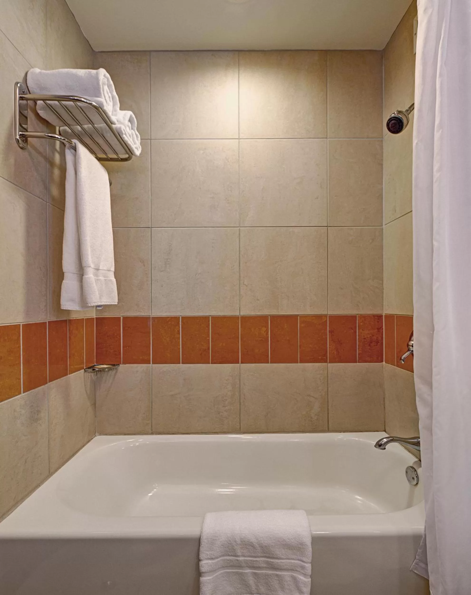 Bathroom in Hotel Giraffe by Library Hotel Collection