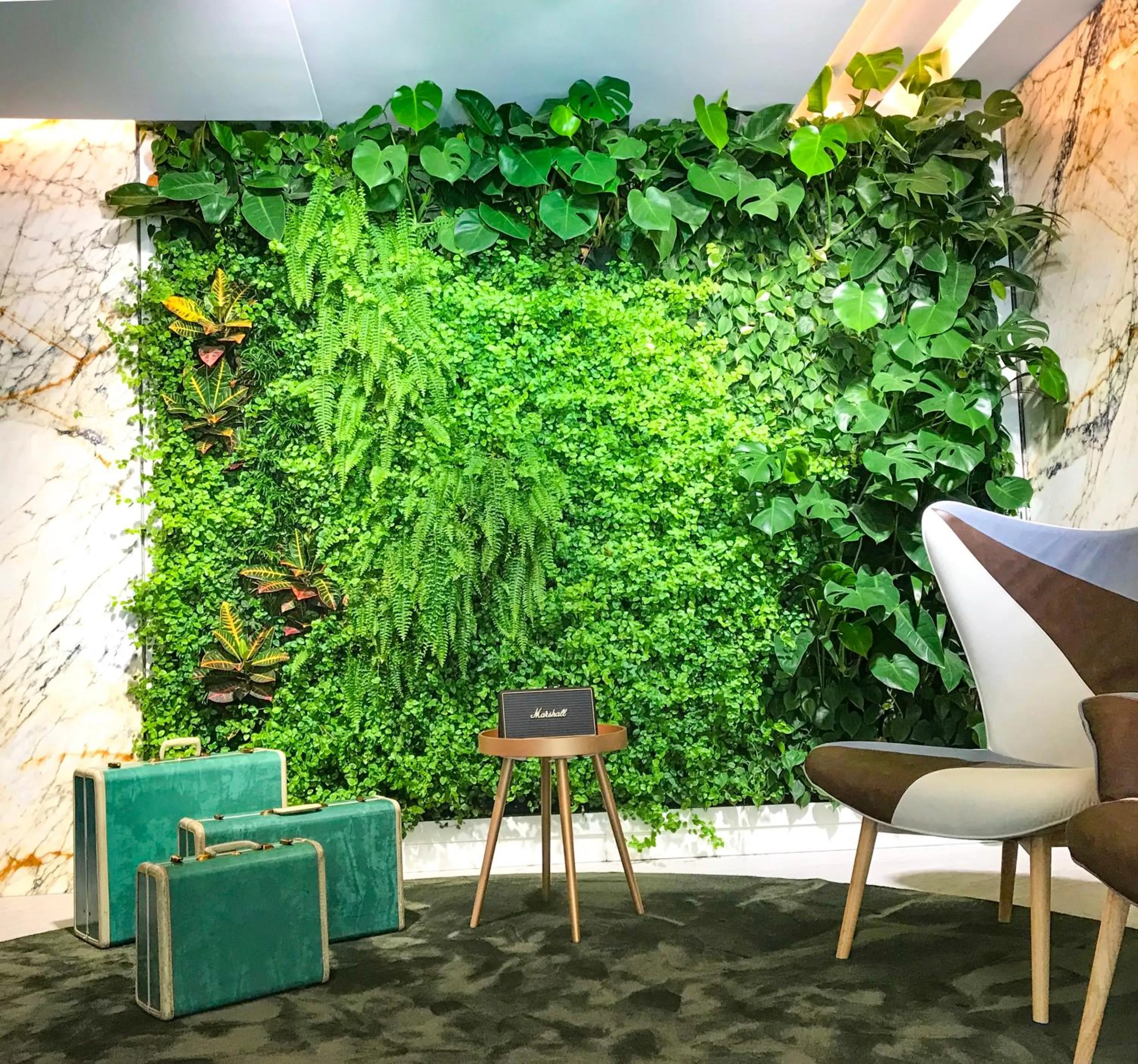 Living room in Hotel Du Lac - Relax Attitude Hotel