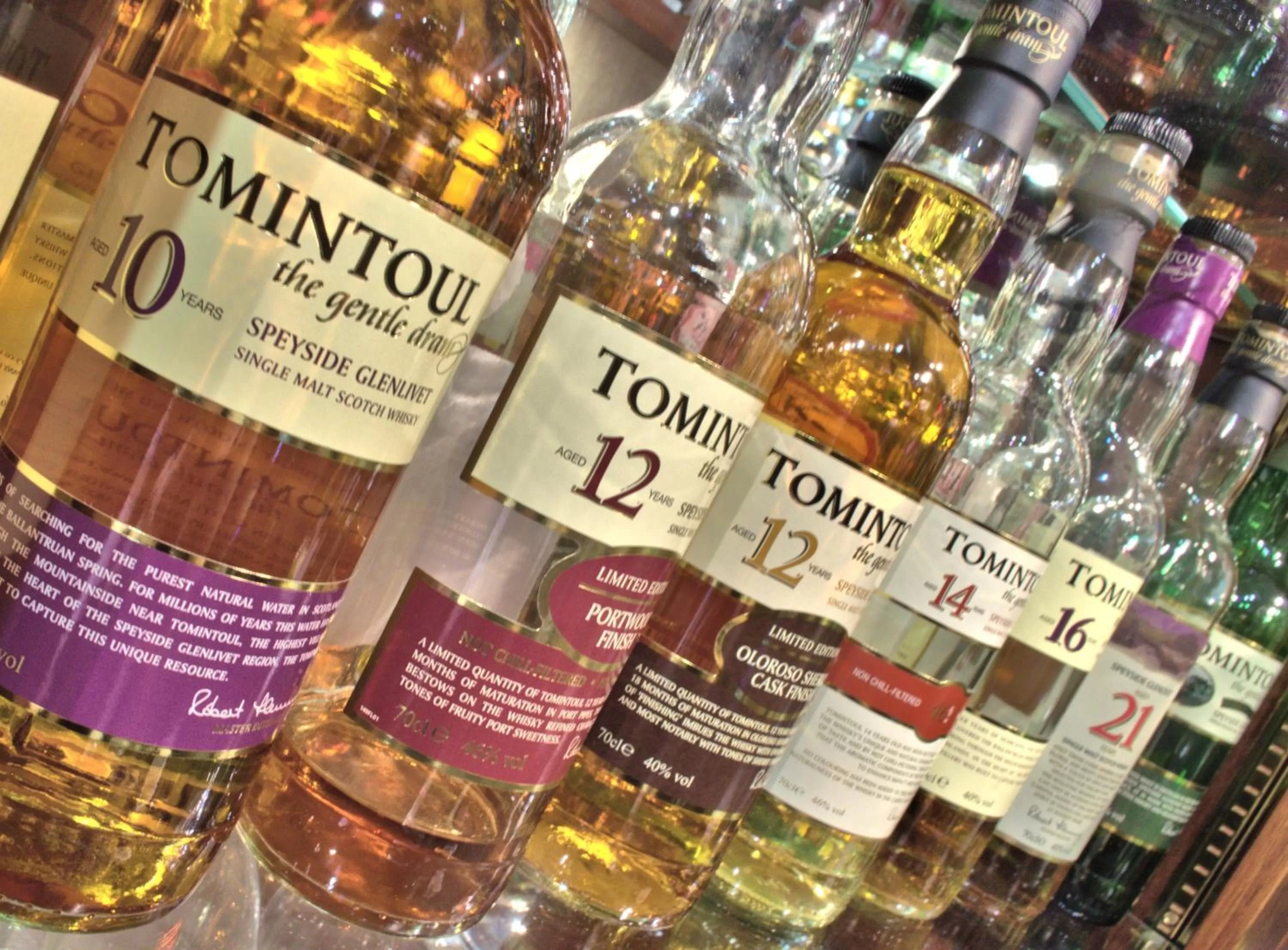 Lounge or bar in Sunninghill Hotel