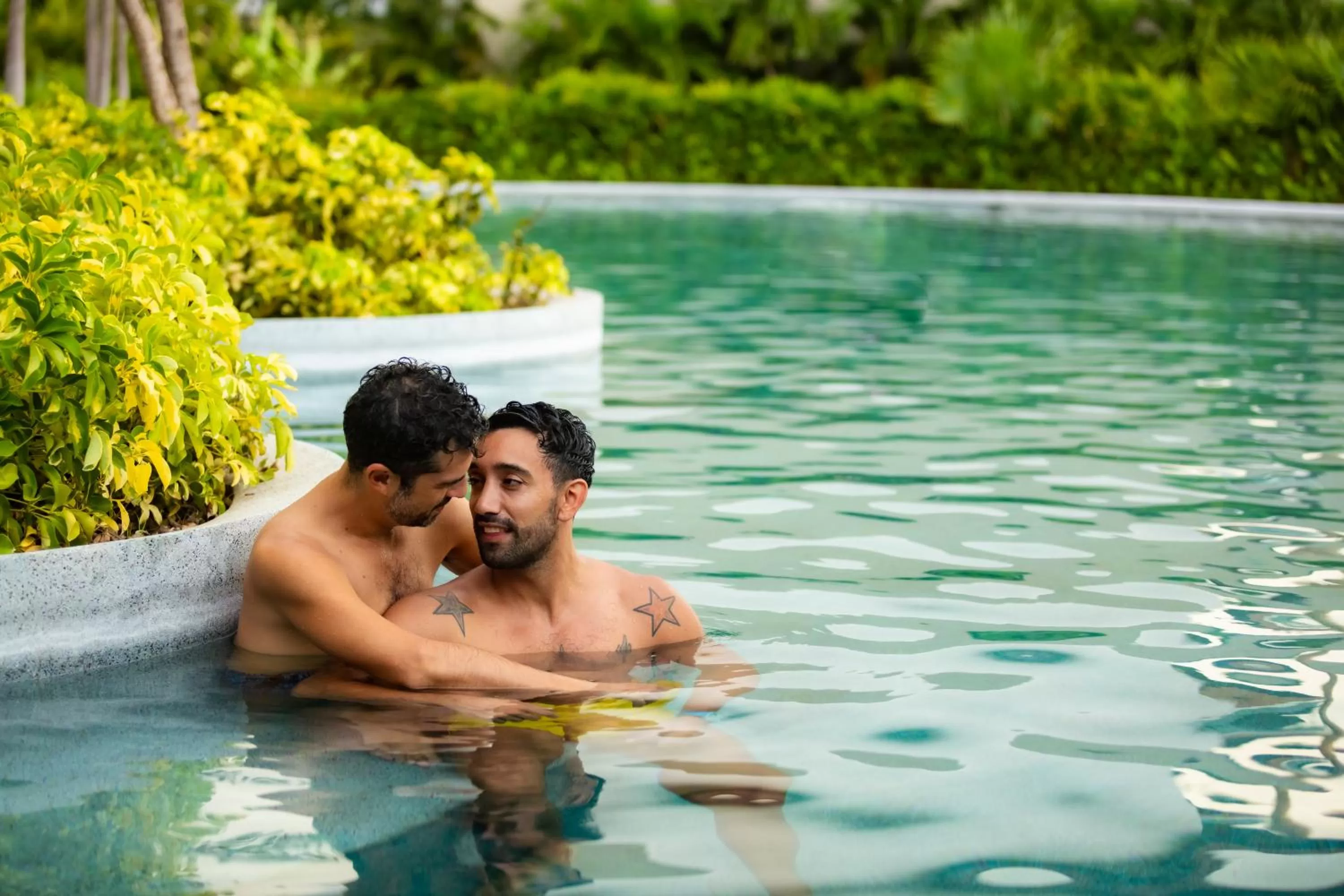 Guests in Armony Marival Resort & Spa Punta de Mita - MGallery collection