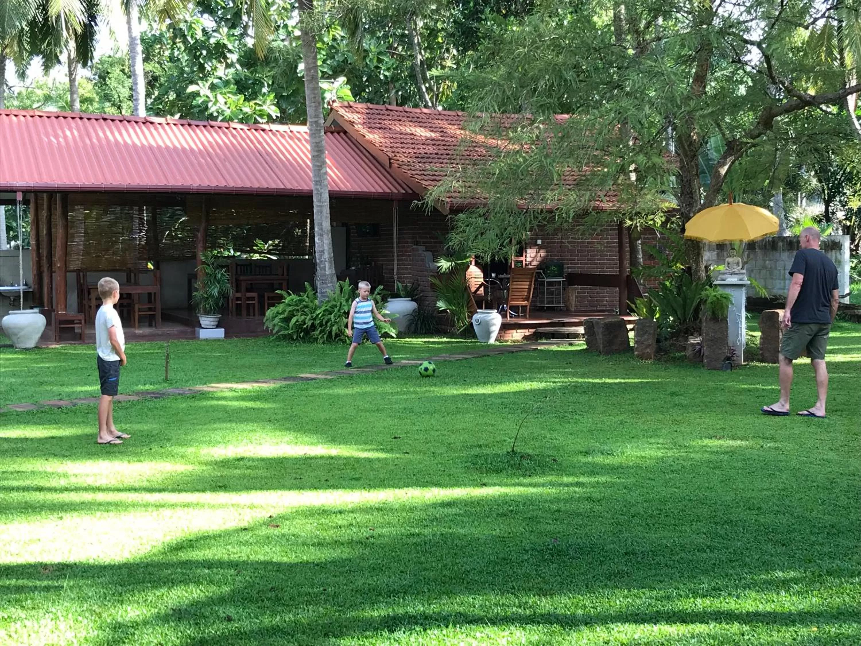 Facade/entrance in Hotel Heladiv