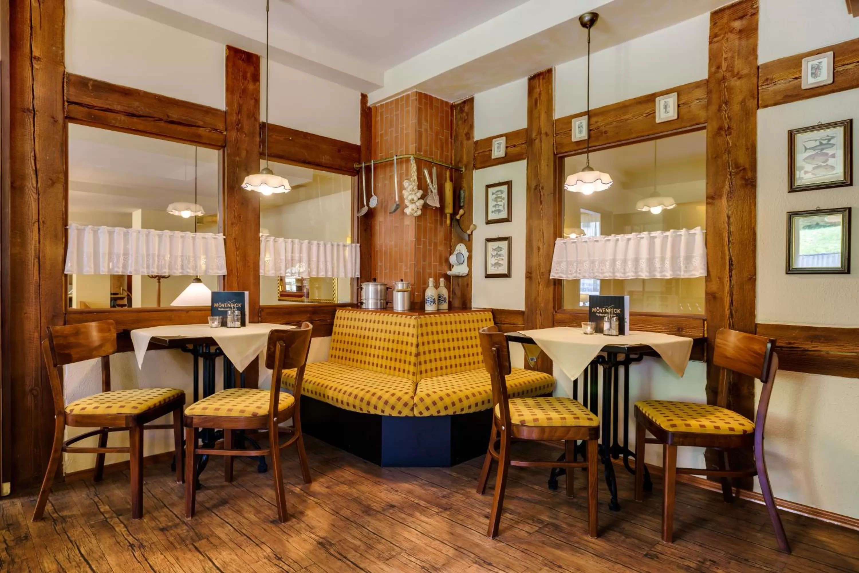 Restaurant/places to eat in Waldhotel Vogtland