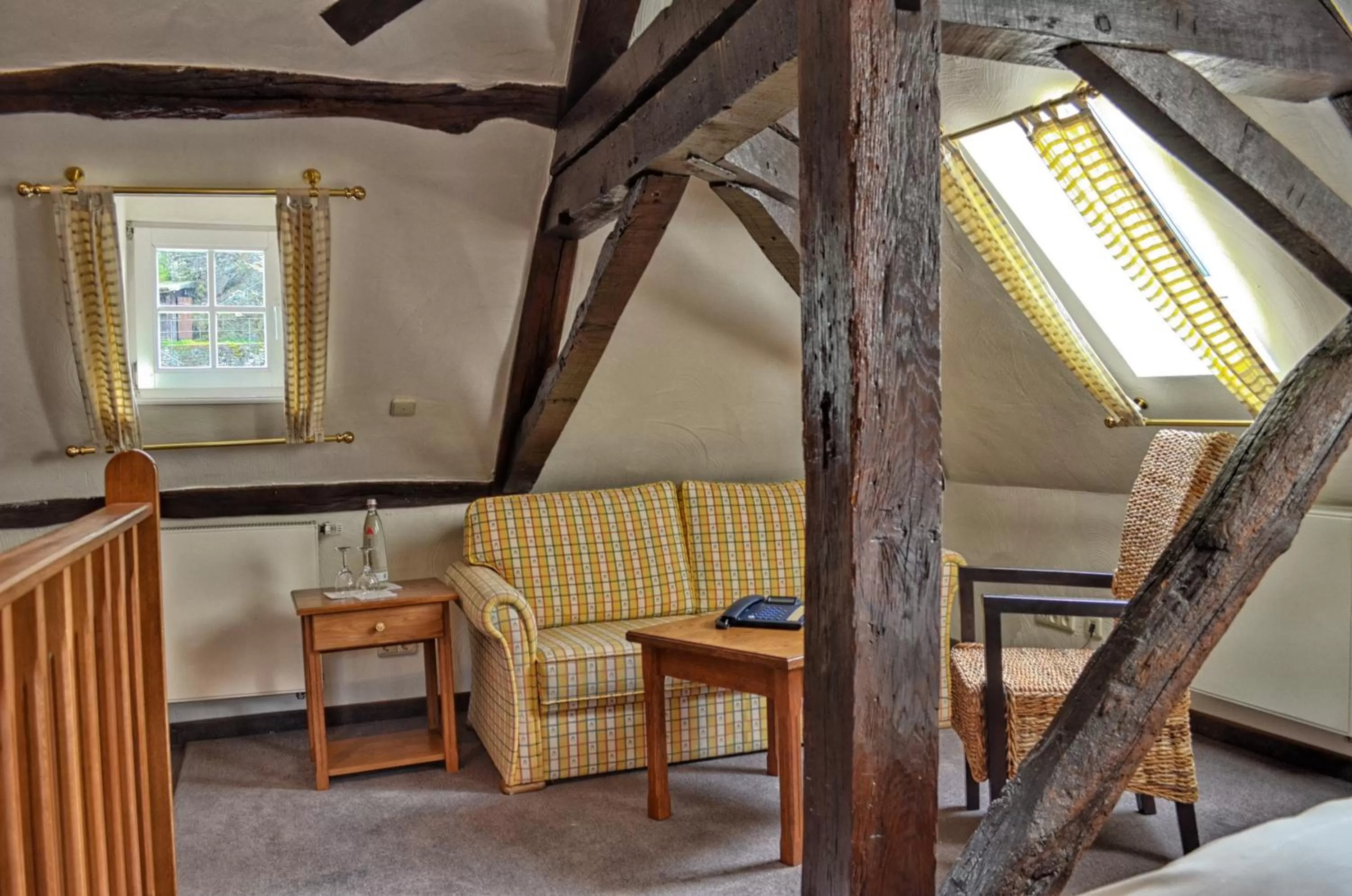 Bedroom in Horchem Hotel-Restaurant-Café-Bar