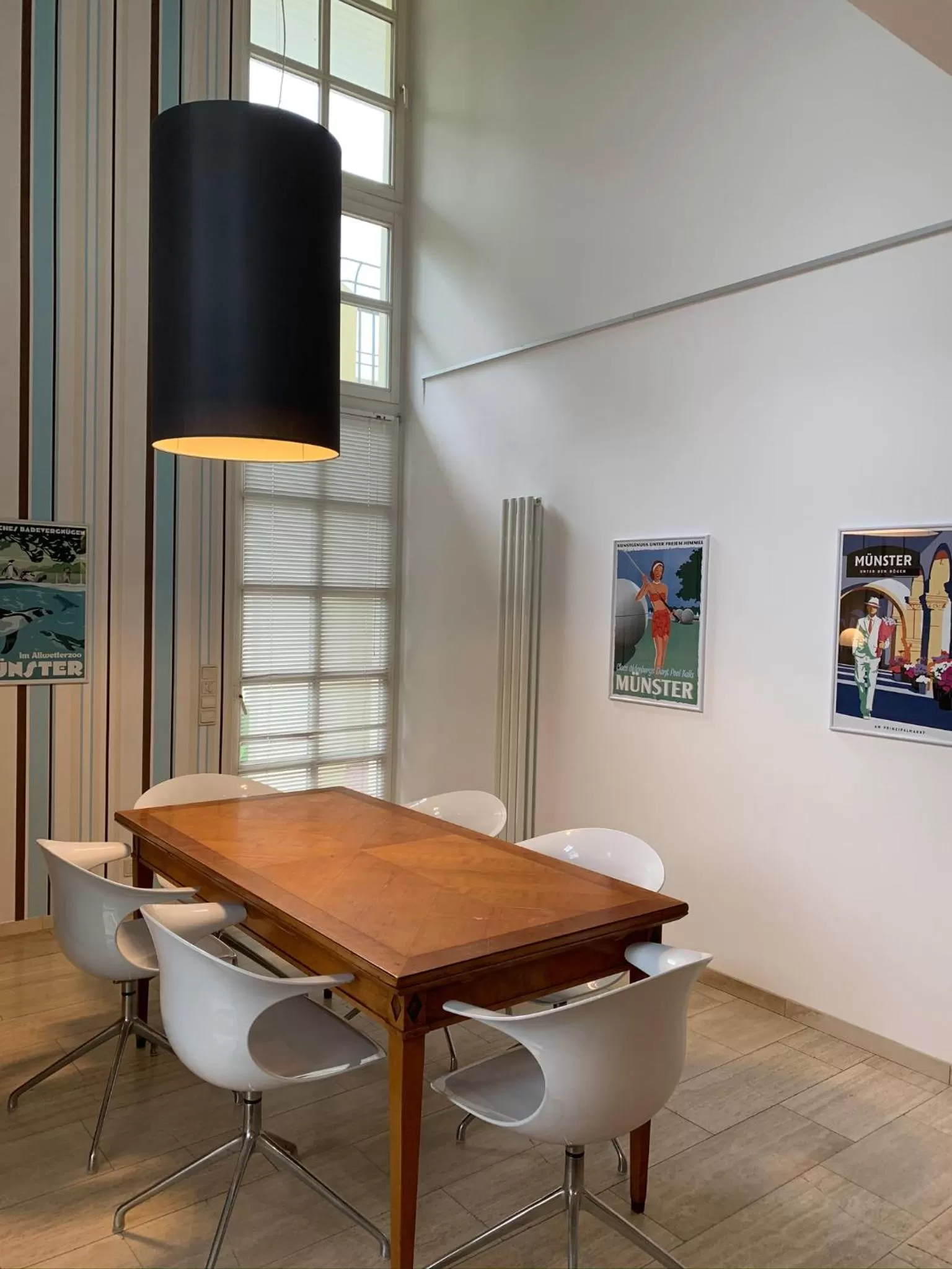 Dining Area in Park-Lodge Am Rohrbusch