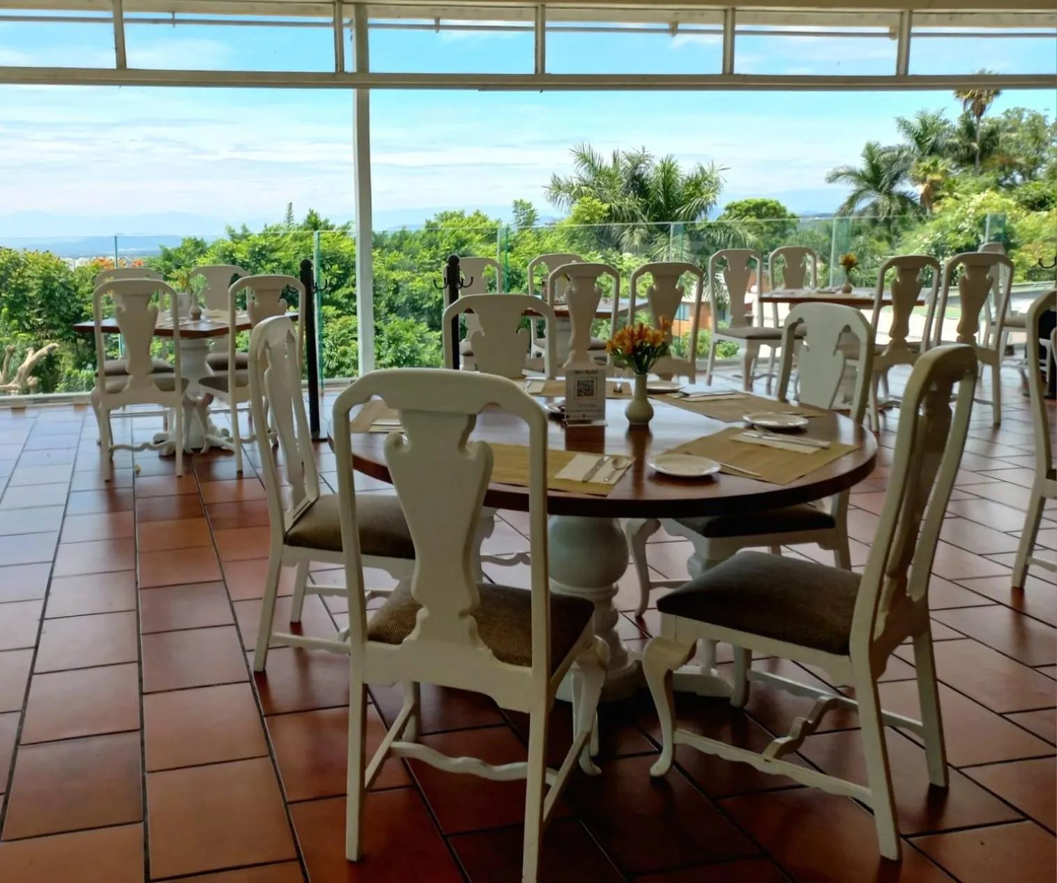 Restaurant/places to eat in Hotel Villa del Conquistador