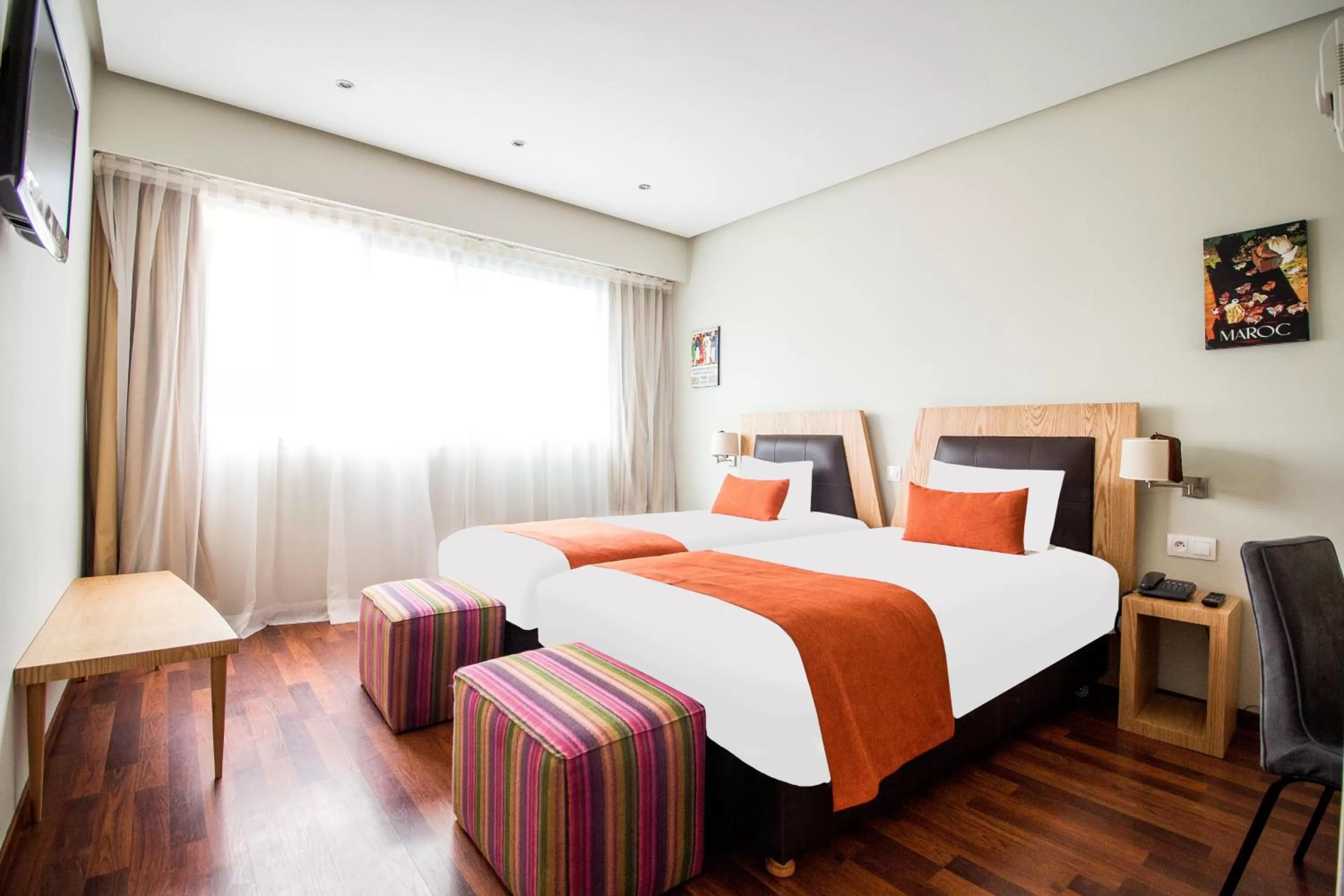 Bedroom, Bed in Le Pietri Urban Hotel