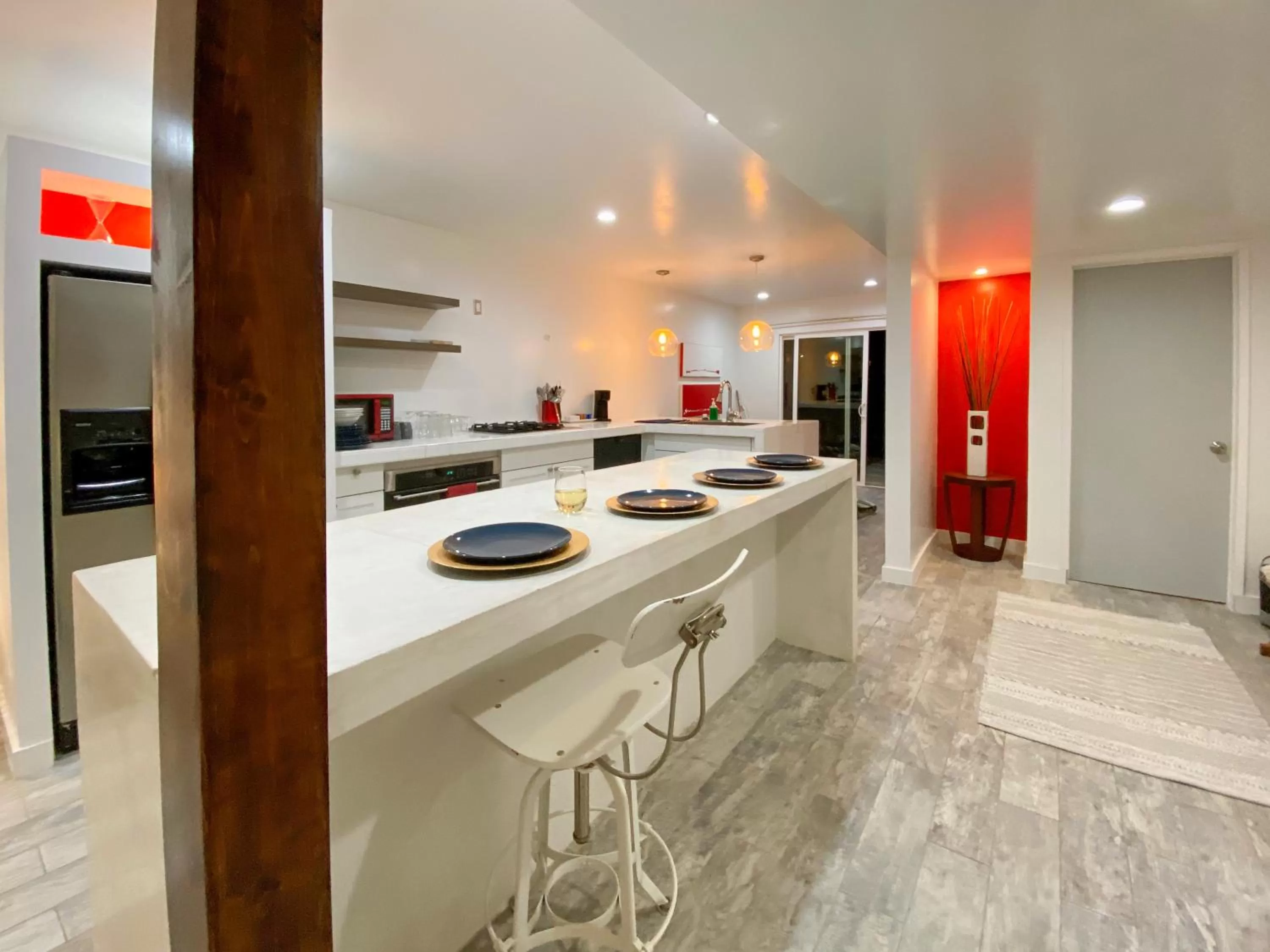 Kitchen/Kitchenette in The O Spa + Resort, Adults only