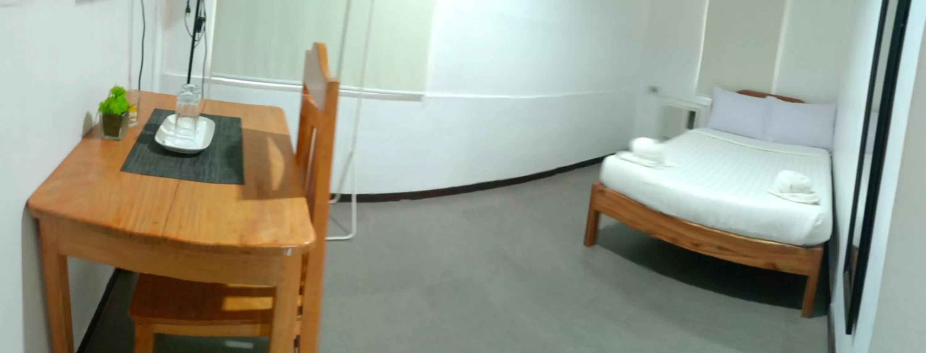 Bedroom, Bed in Amor's Place