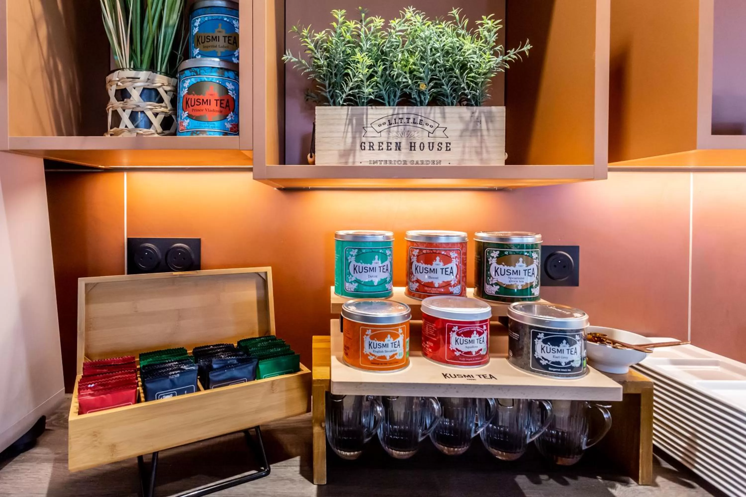 Breakfast in Novotel Bourges