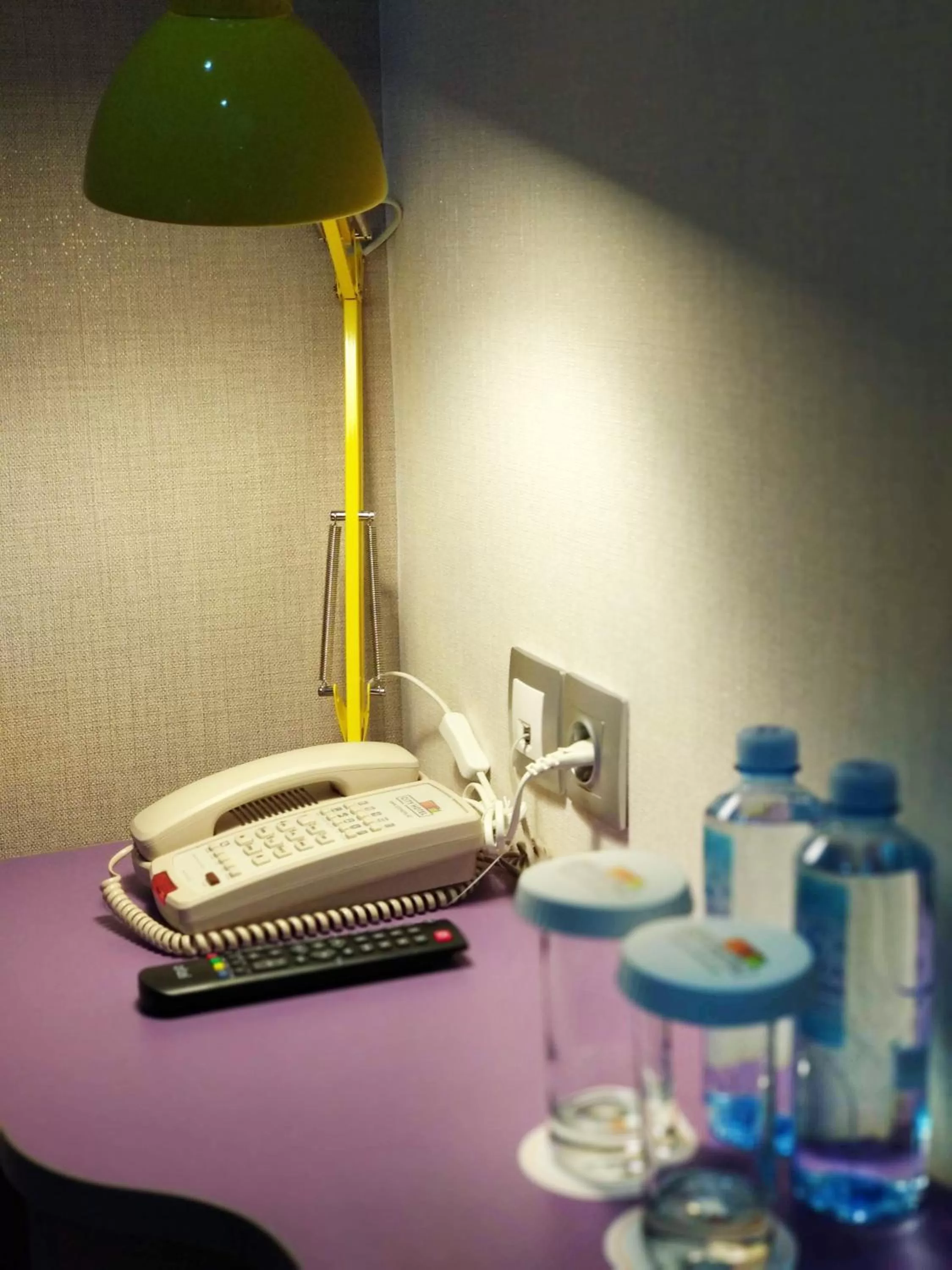 Superior Double or Twin Room - single occupancy in City Hotel Shymkent