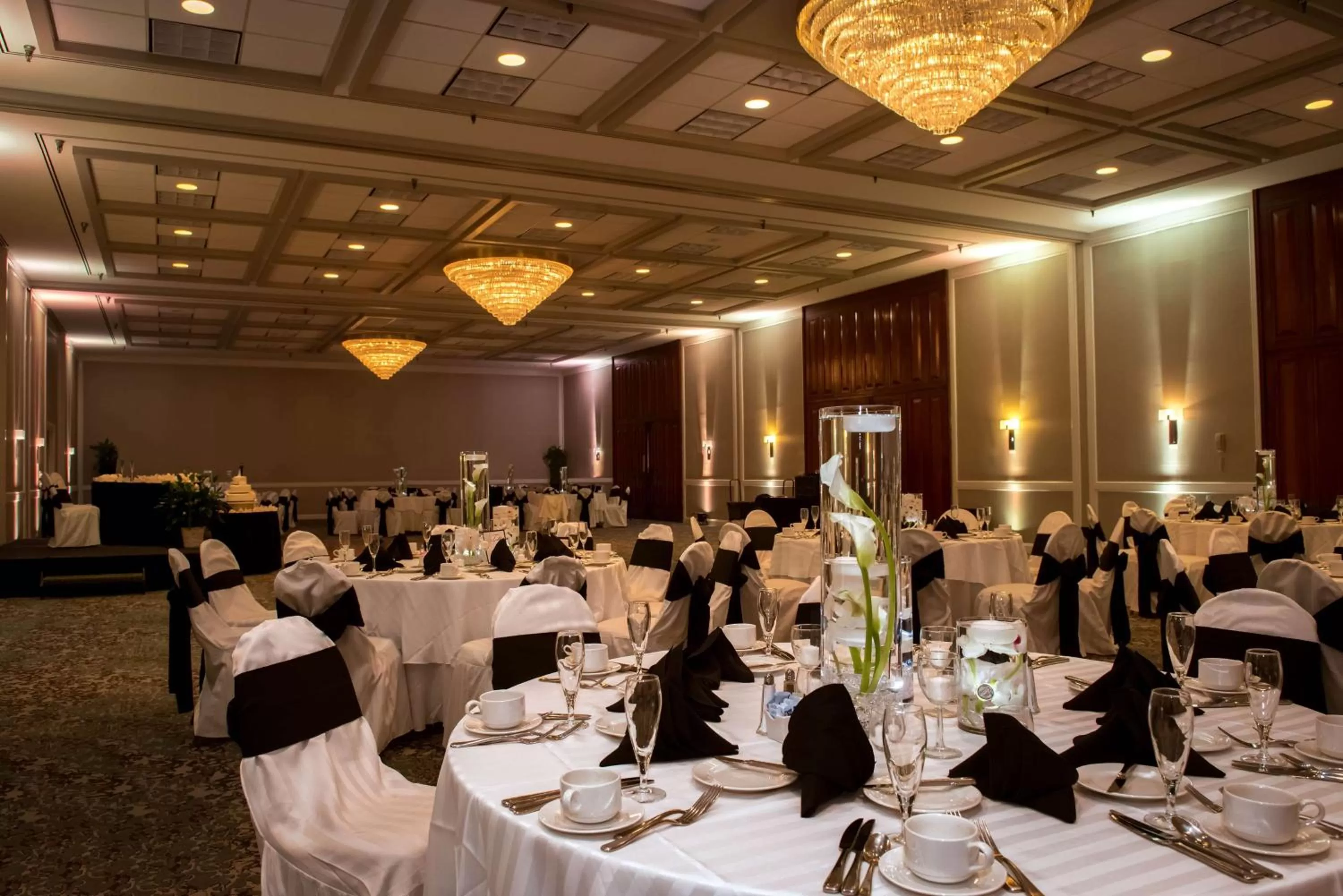 Meeting/conference room in DoubleTree by Hilton Philadelphia Airport