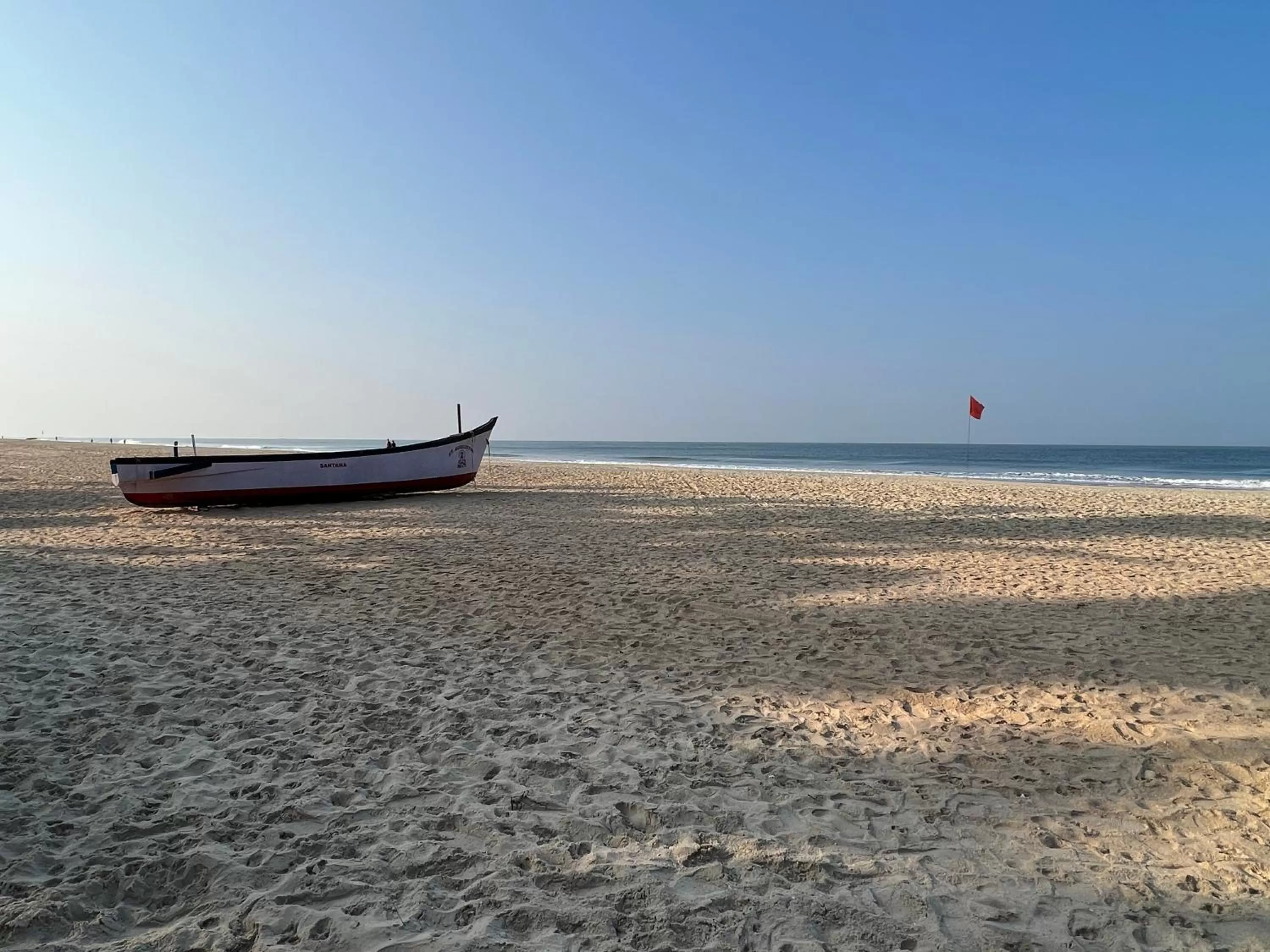Beach in Happy Shack Beach And Wooden Huts
