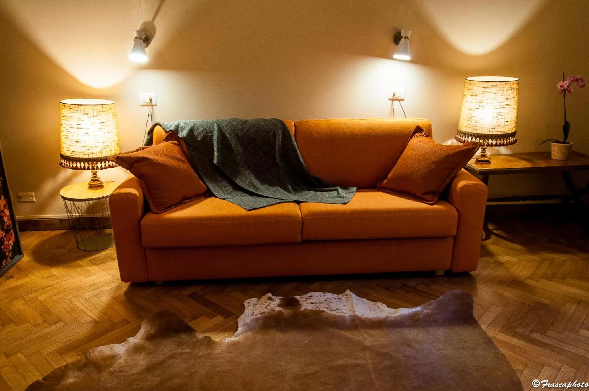 Photo of the whole room in Liberty House