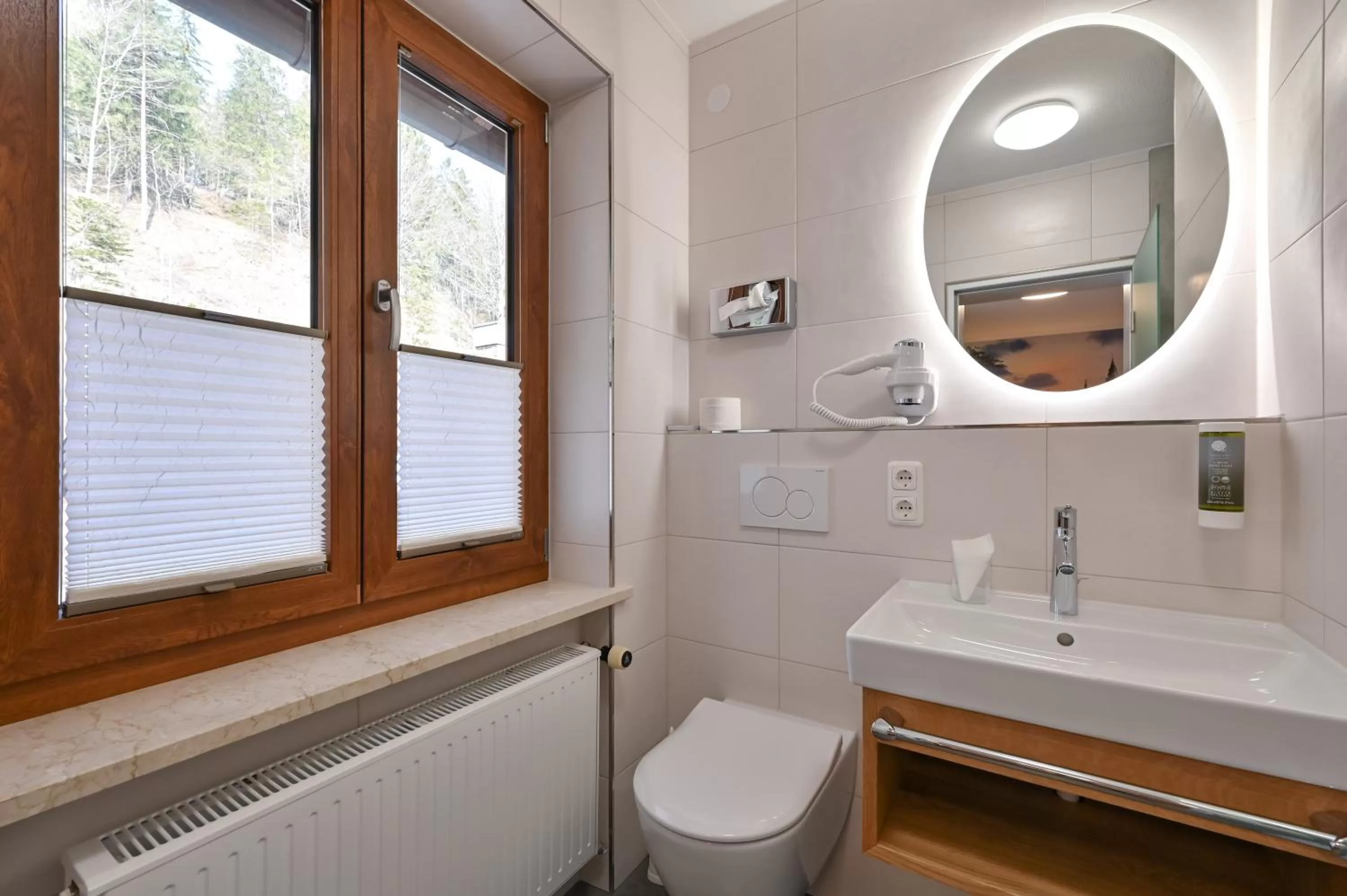 Bathroom in Hotel Ruchti - Zeit für mich