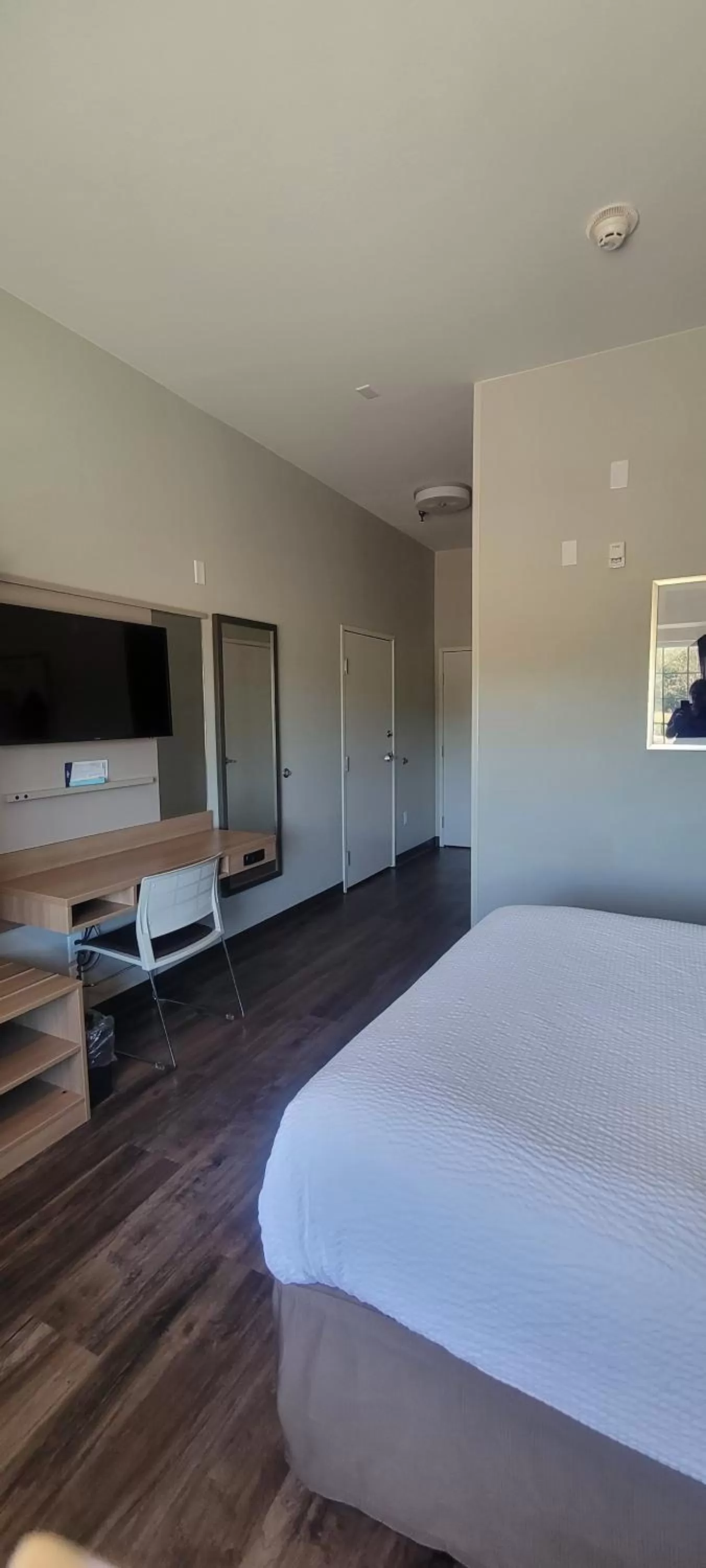 Bedroom, Bed in Microtel Inn & Suites by Wyndham Fountain Fort Carson