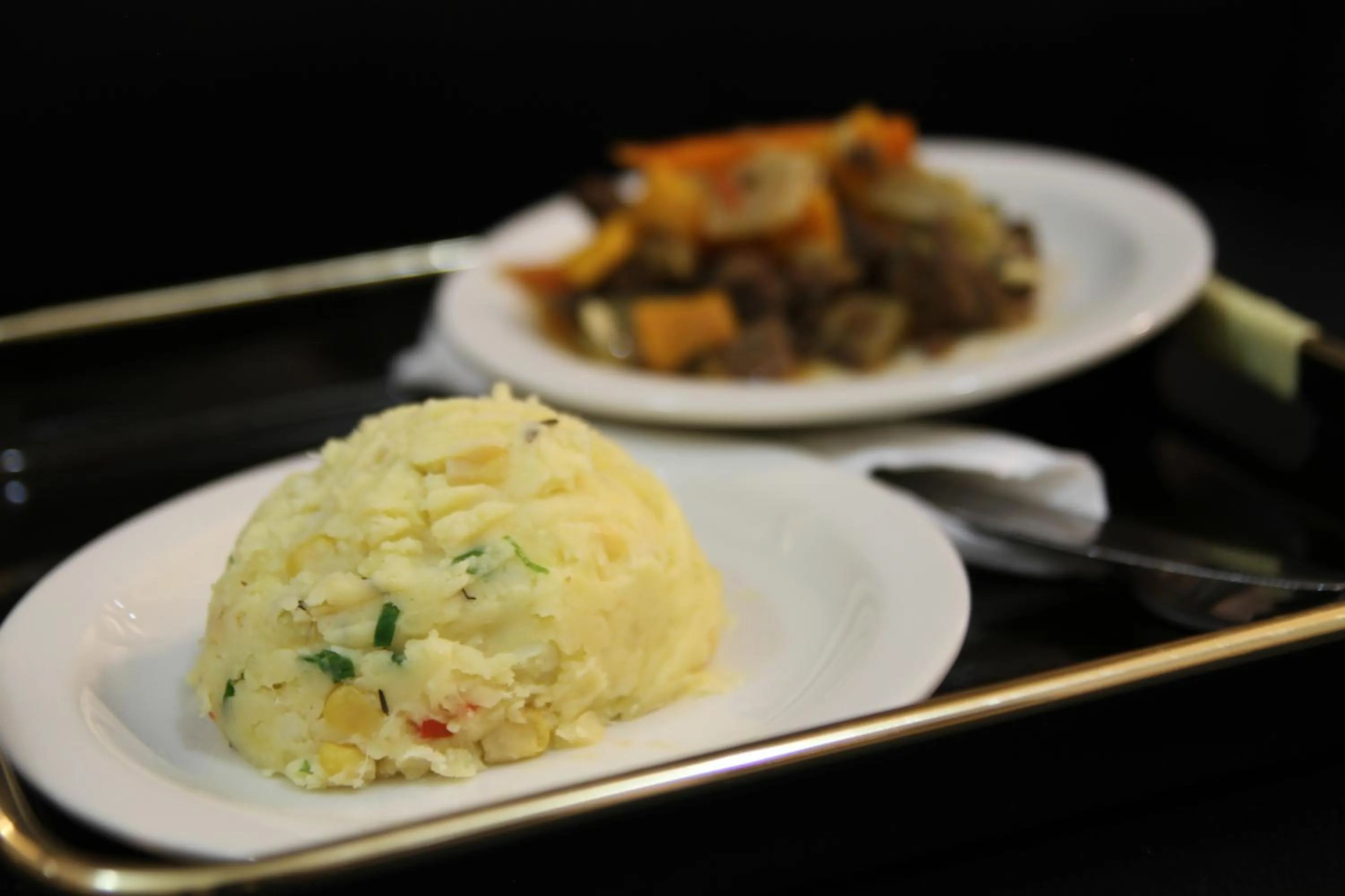 Food close-up, Food in Skyblue Resort Negril
