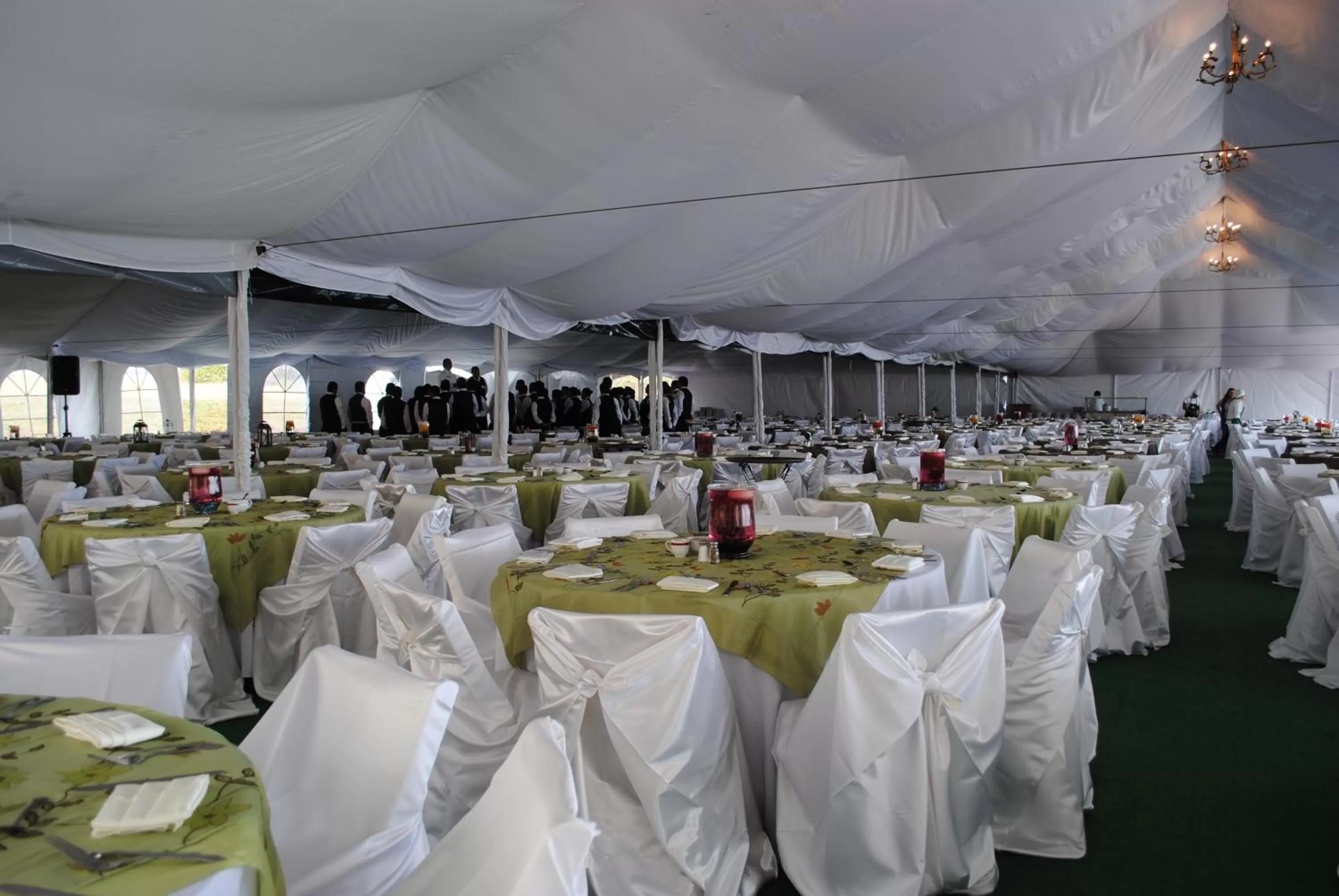 Banquet/Function facilities in Puerto Nuevo Baja Hotel & Villas