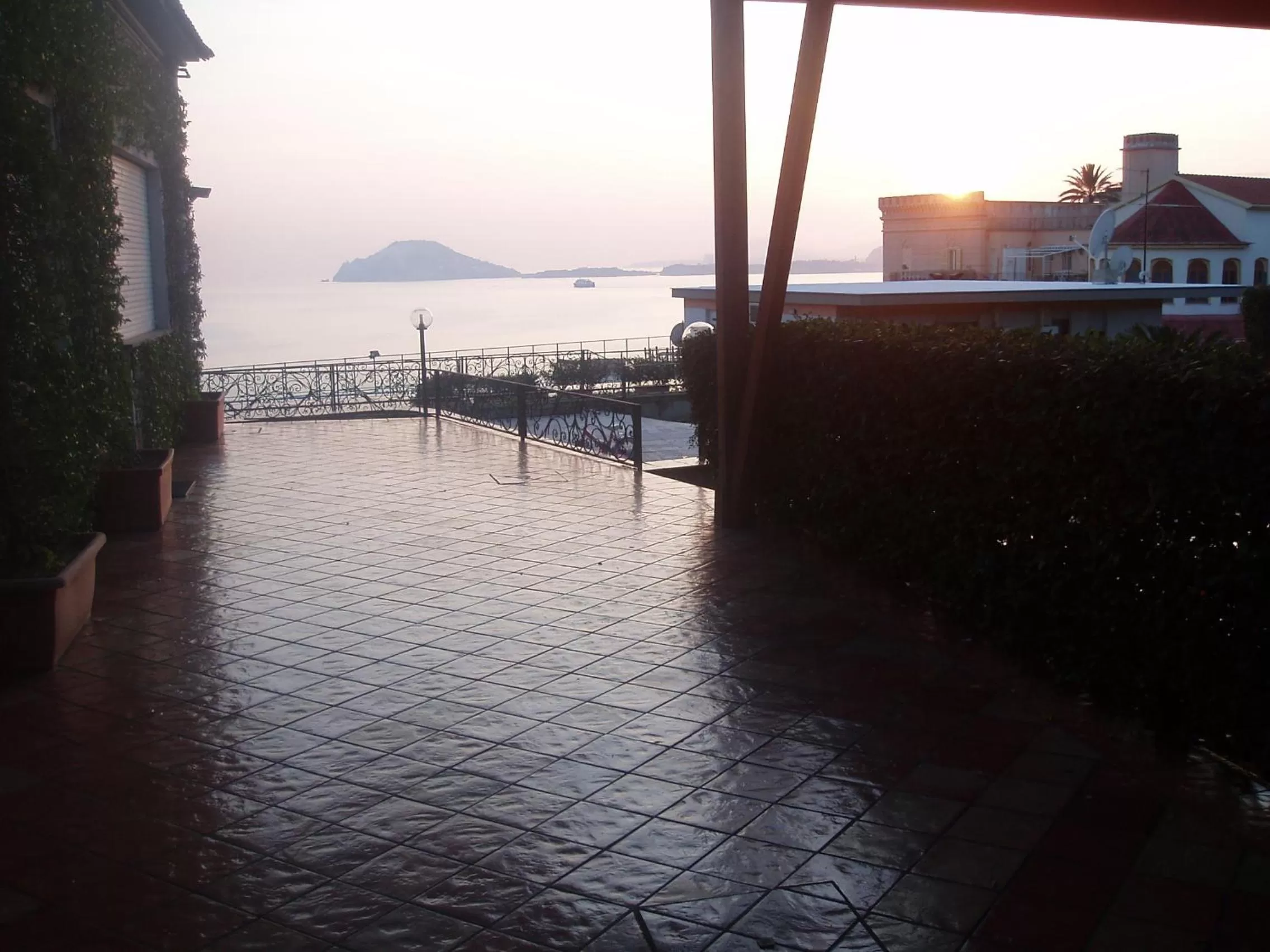 View (from property/room) in Miramare Residence