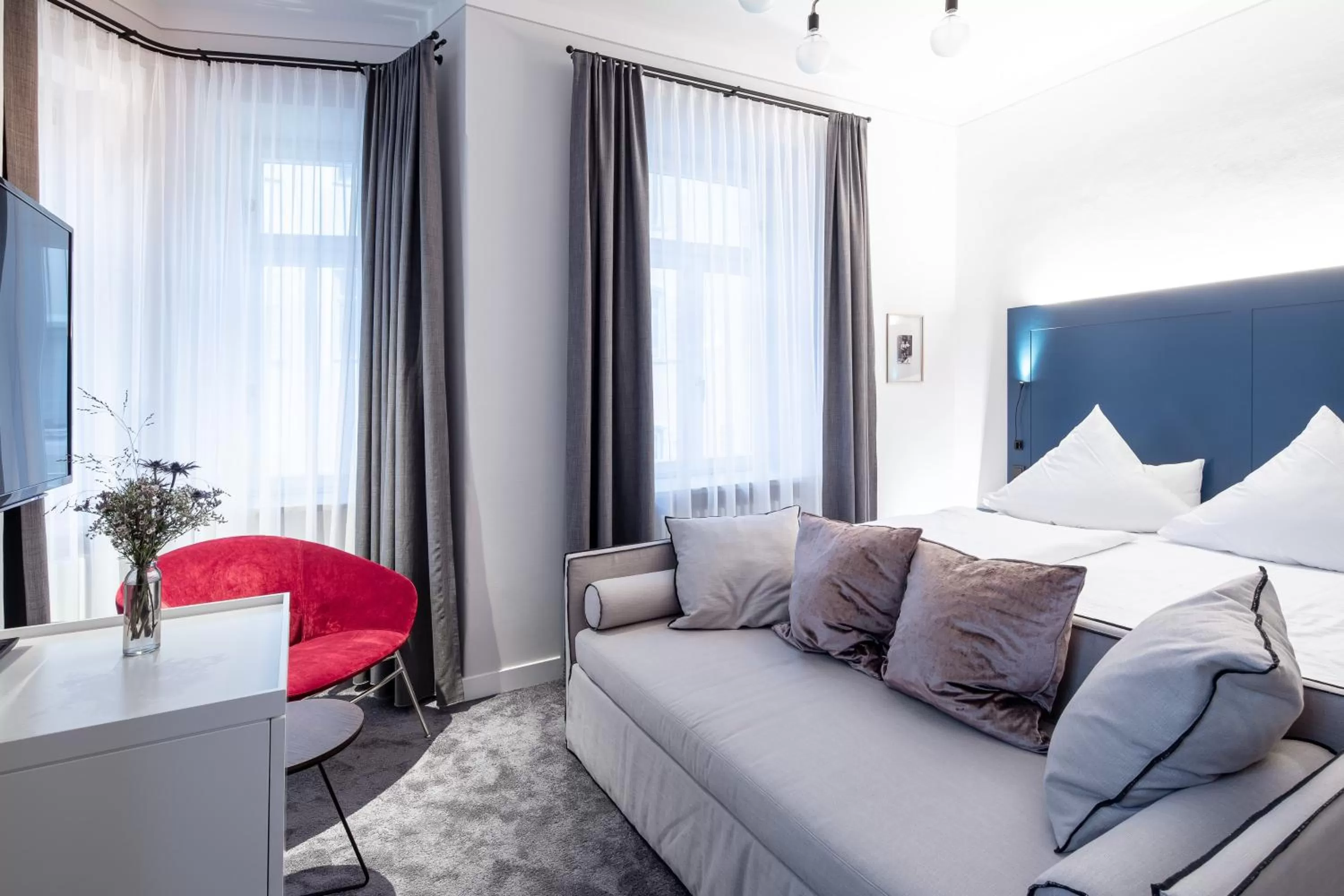 Photo of the whole room in Villa Rein Boutiquehotel