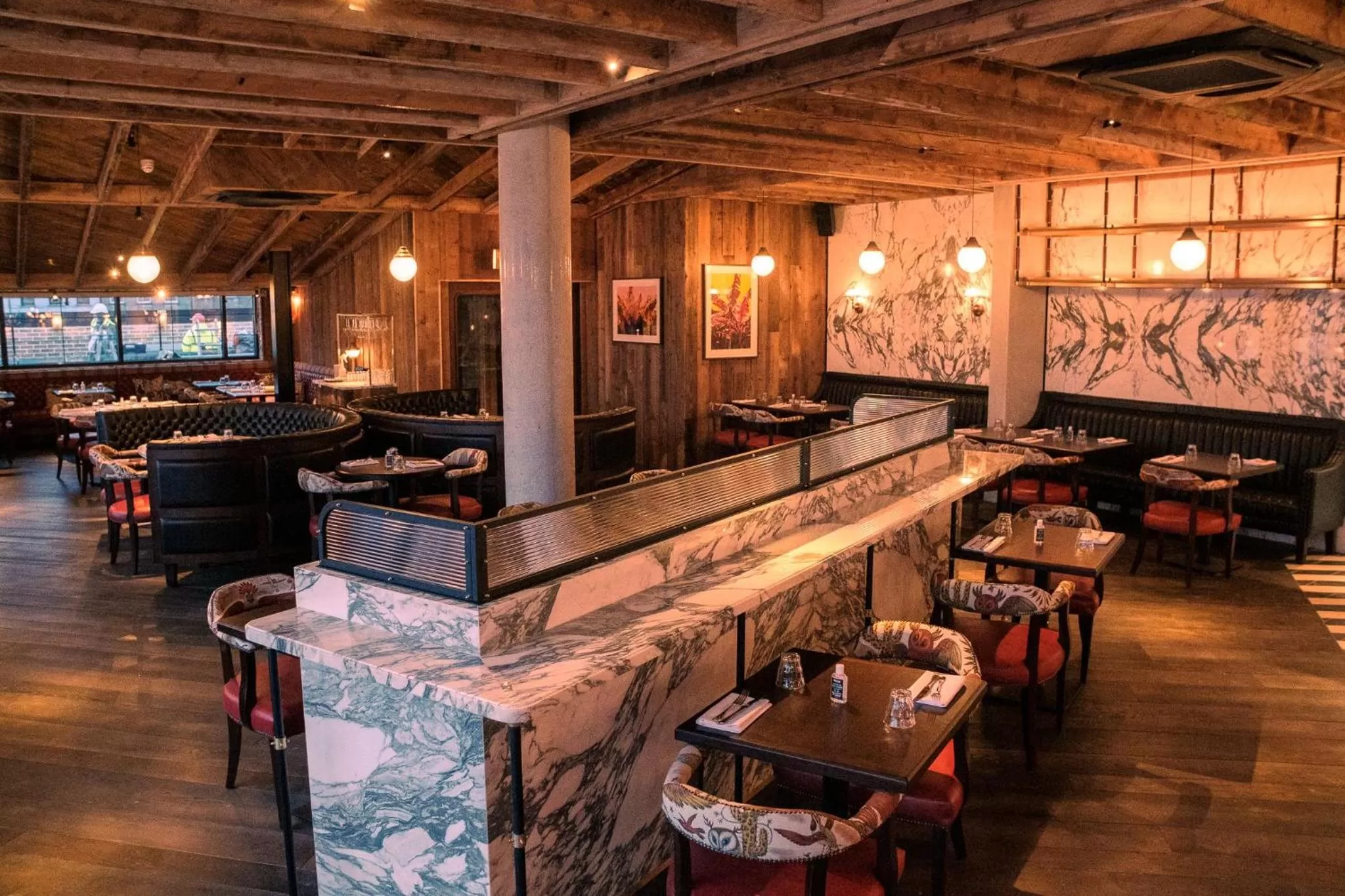 Restaurant/places to eat in The Dean Cork