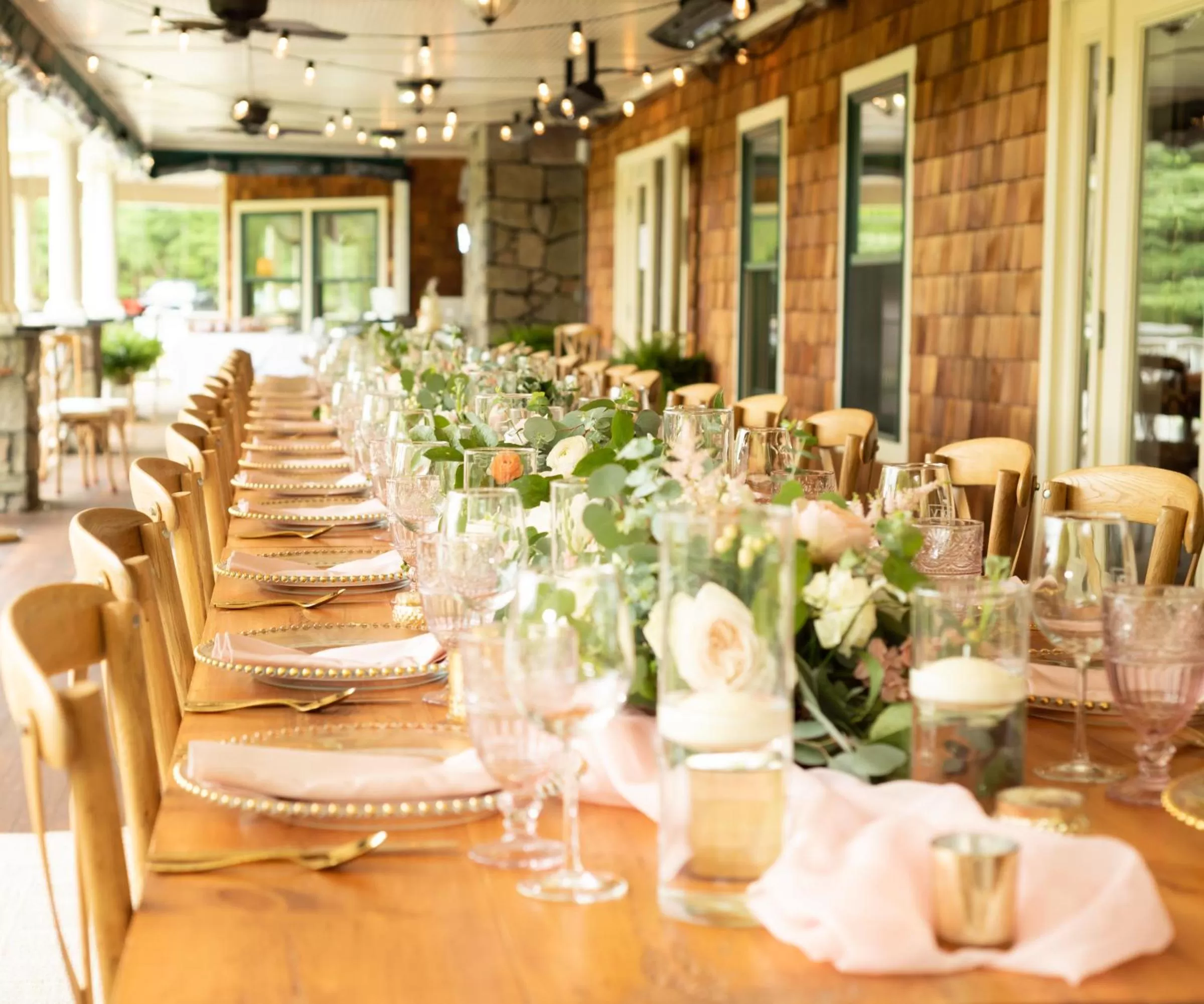 Banquet/Function facilities in The Inn at Thorn Hill