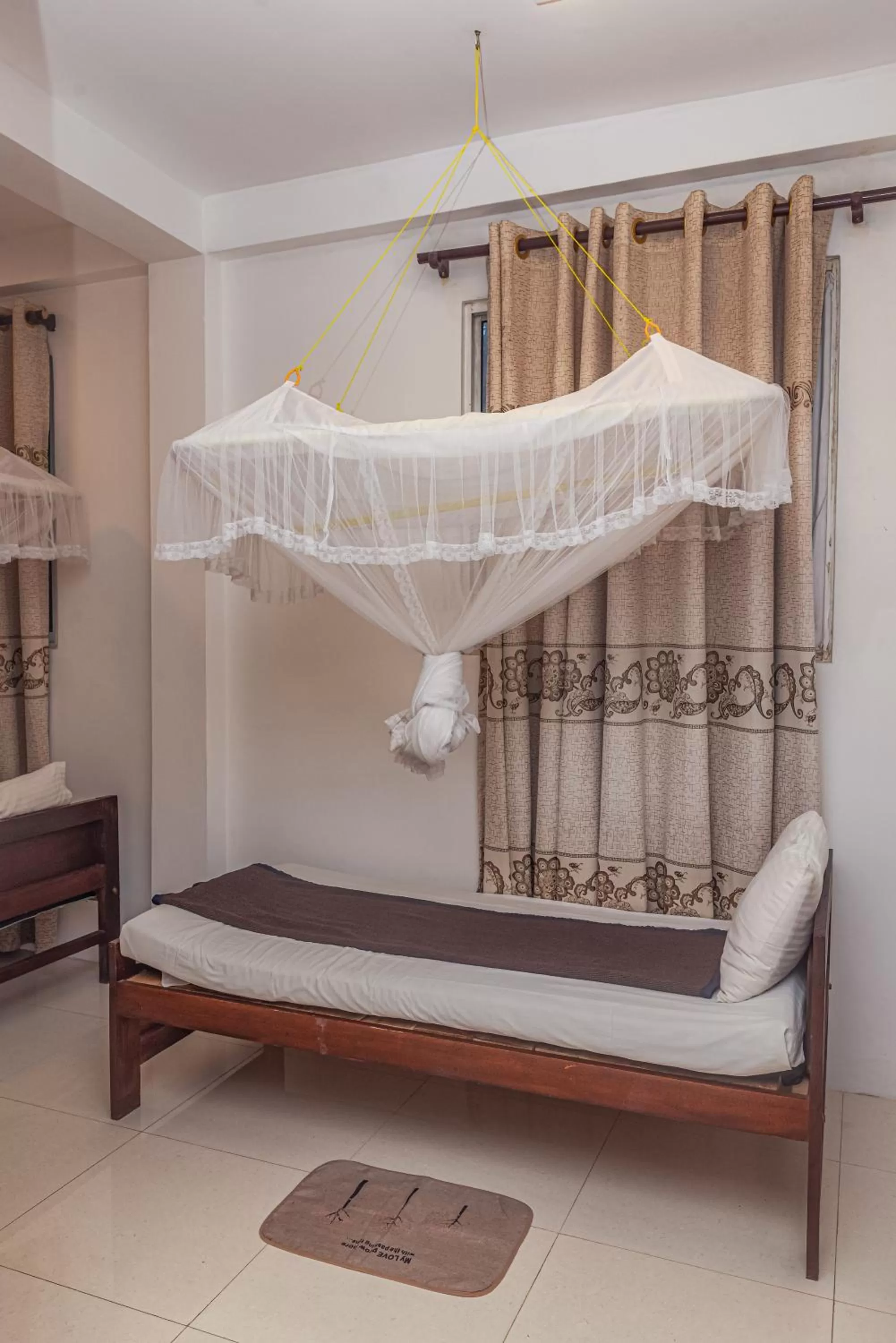 Bed in Ravana Range Ella