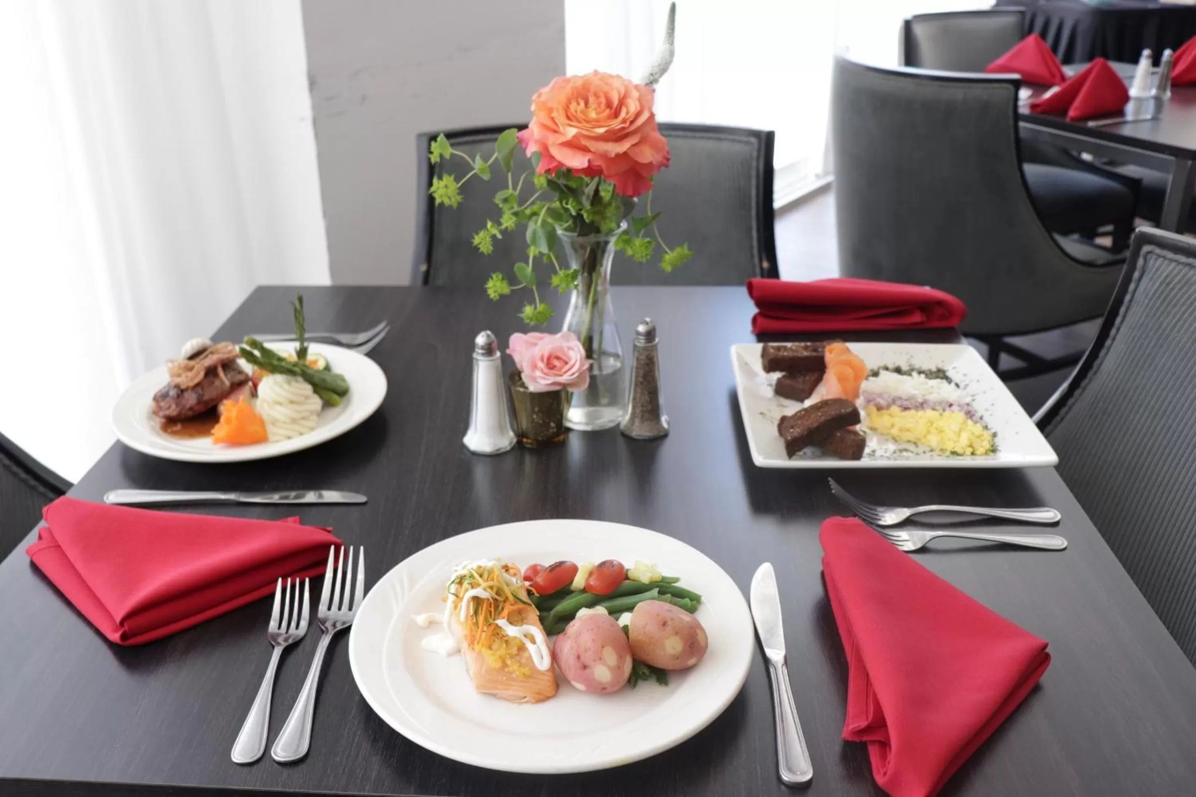 Food in Ramada by Wyndham Venice Hotel Venezia