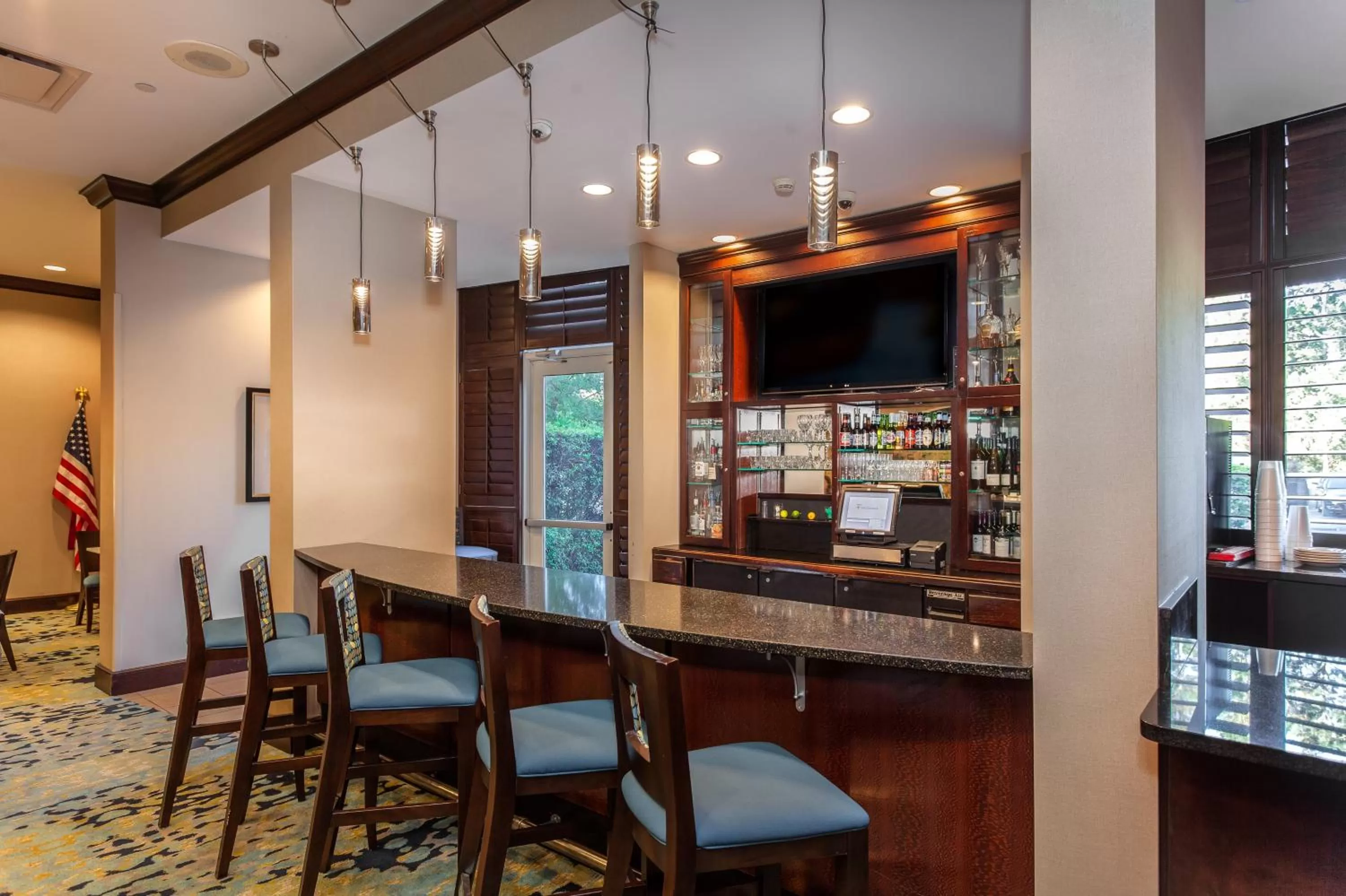 Lounge or bar in Holiday Inn Hotel & Suites Tallahassee Conference Center North by IHG