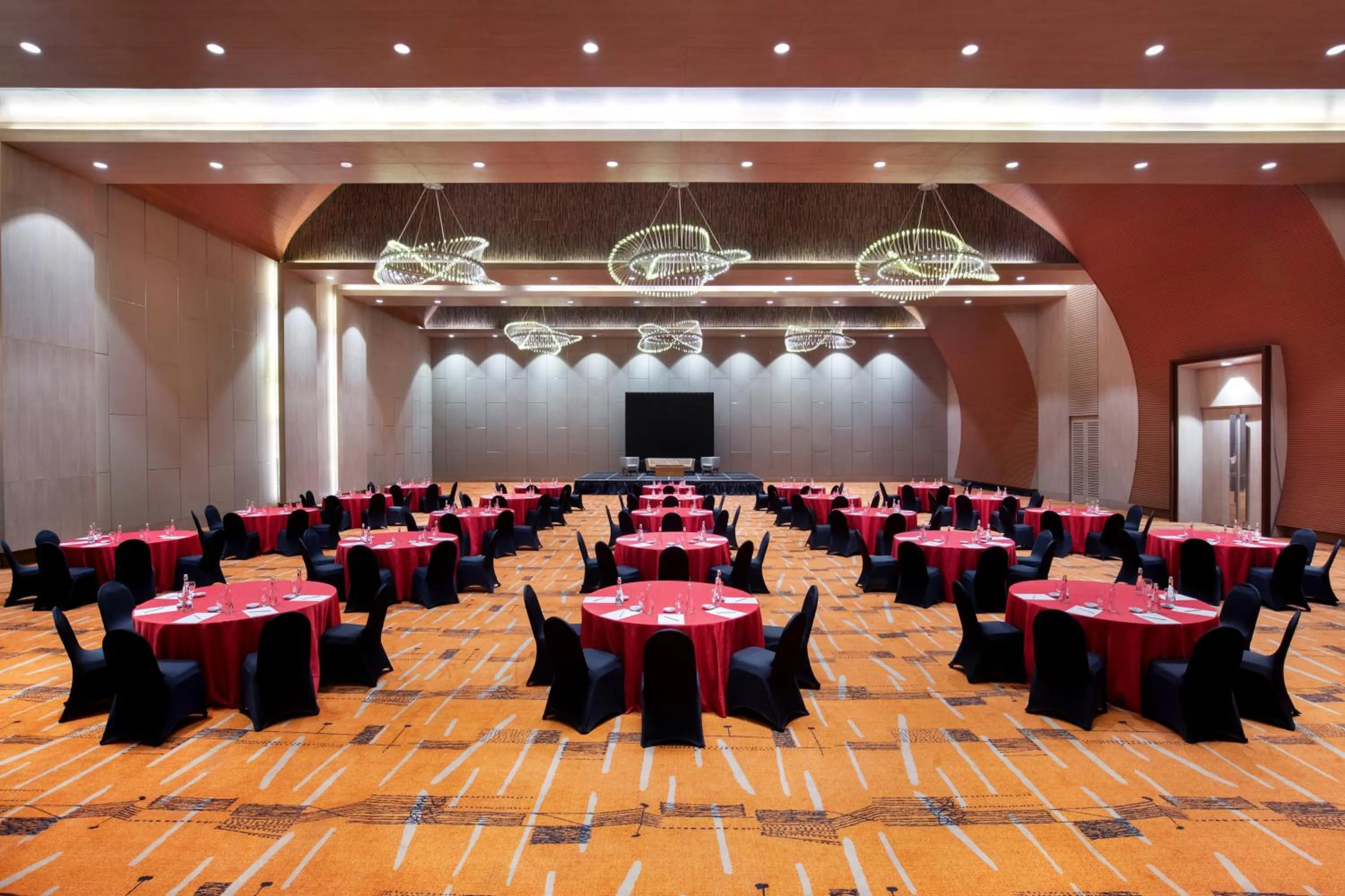 Meeting/conference room in Novotel Palembang
