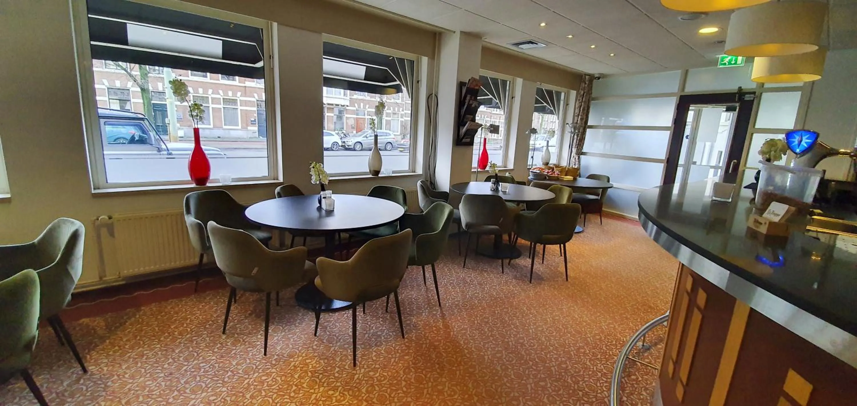 Fletcher Stadshotel Den Haag