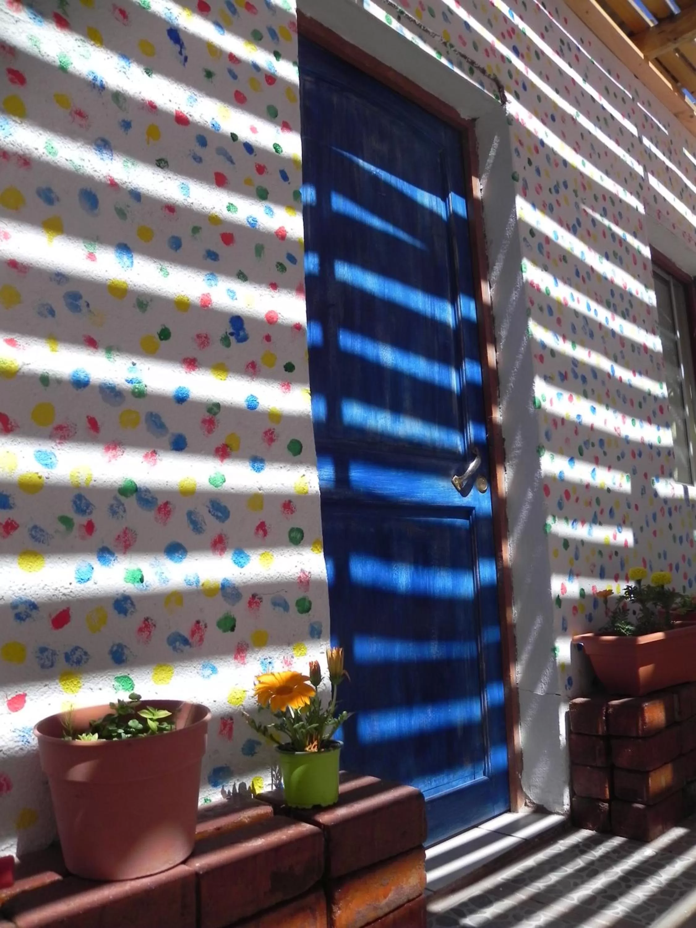 View (from property/room), Nearby Landmark in Hostal Siete Colores