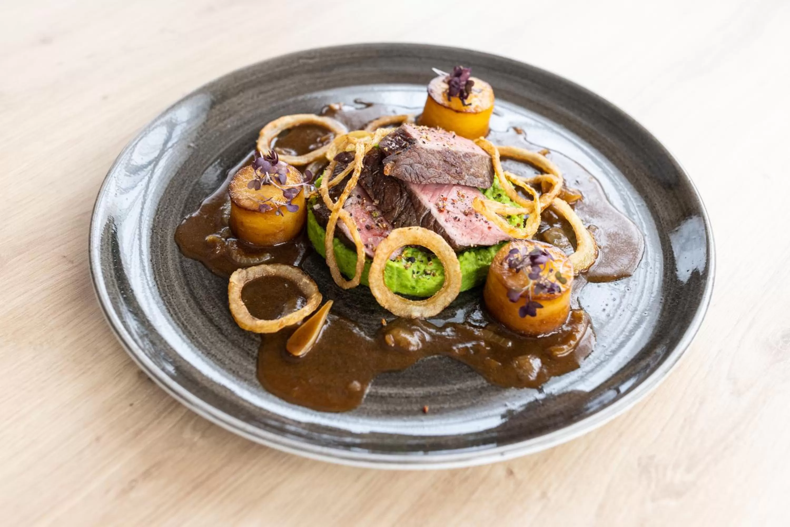 Food and drinks in Der WALZL