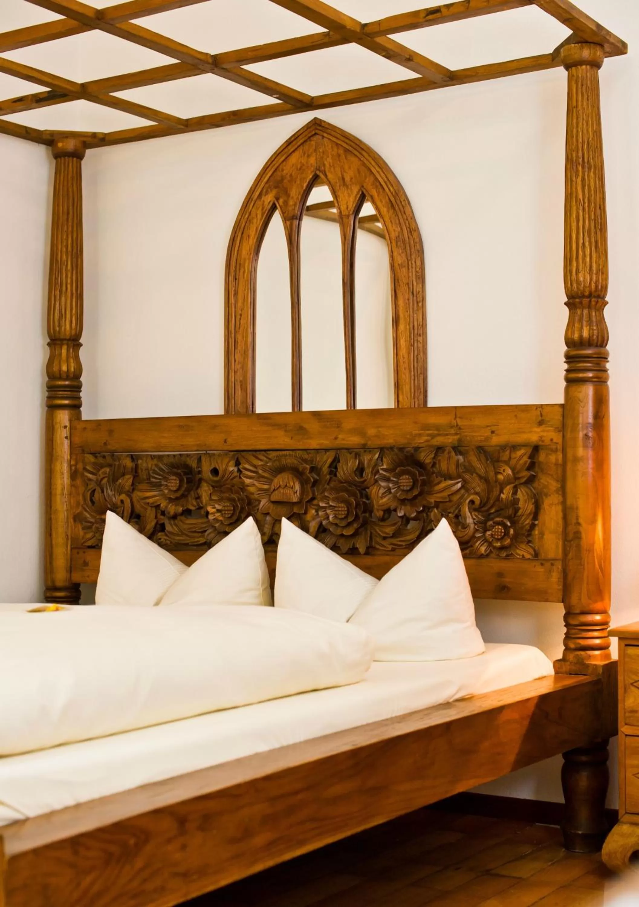 Photo of the whole room in Hotel Monpti