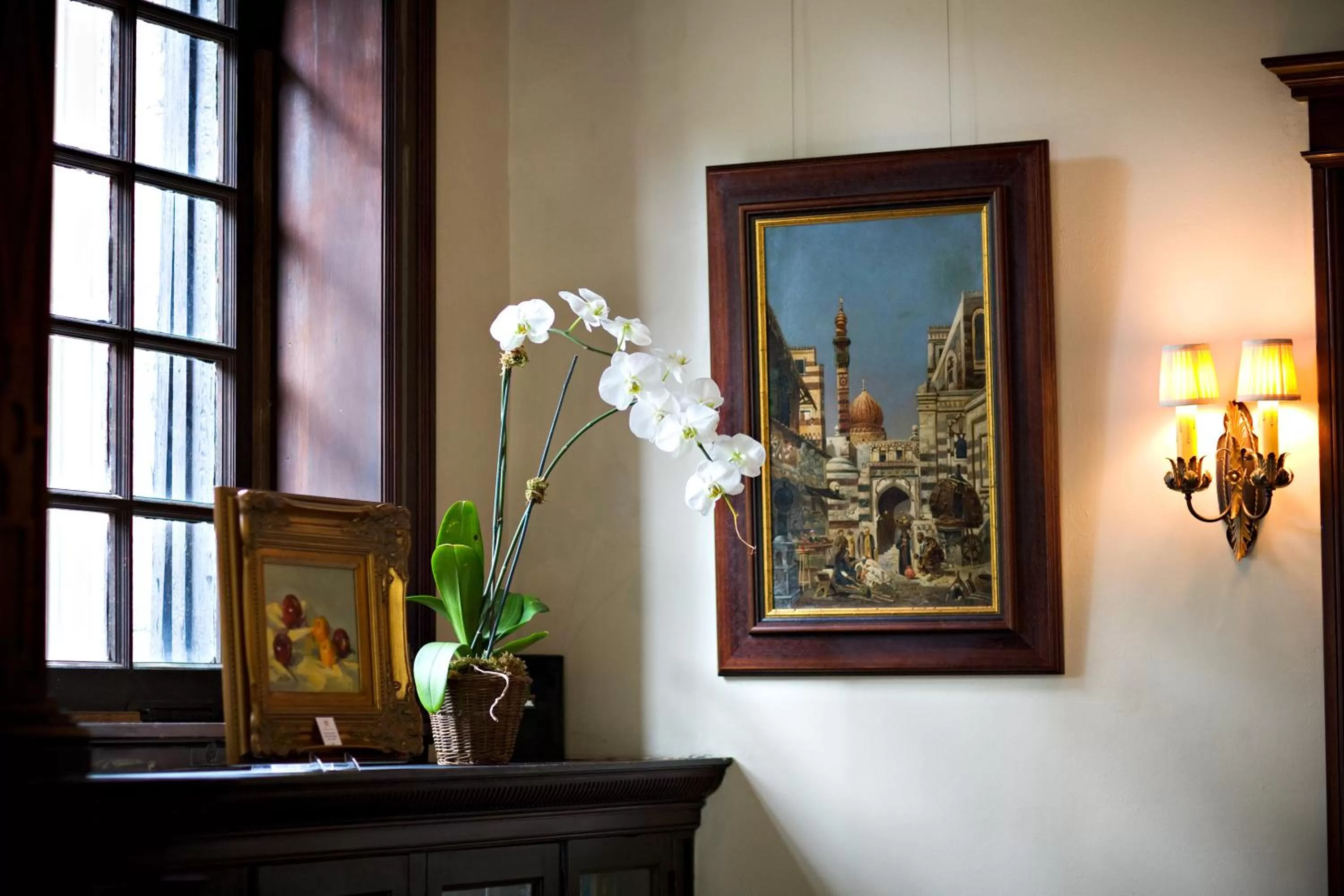 Day in Mansions on Fifth