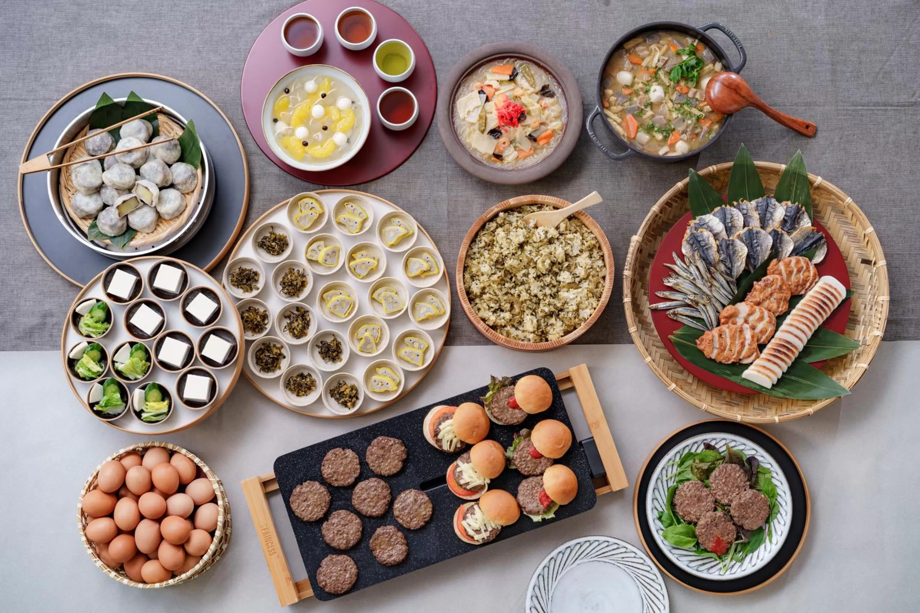 Restaurant/places to eat in REF Kumamoto by VESSEL HOTELS