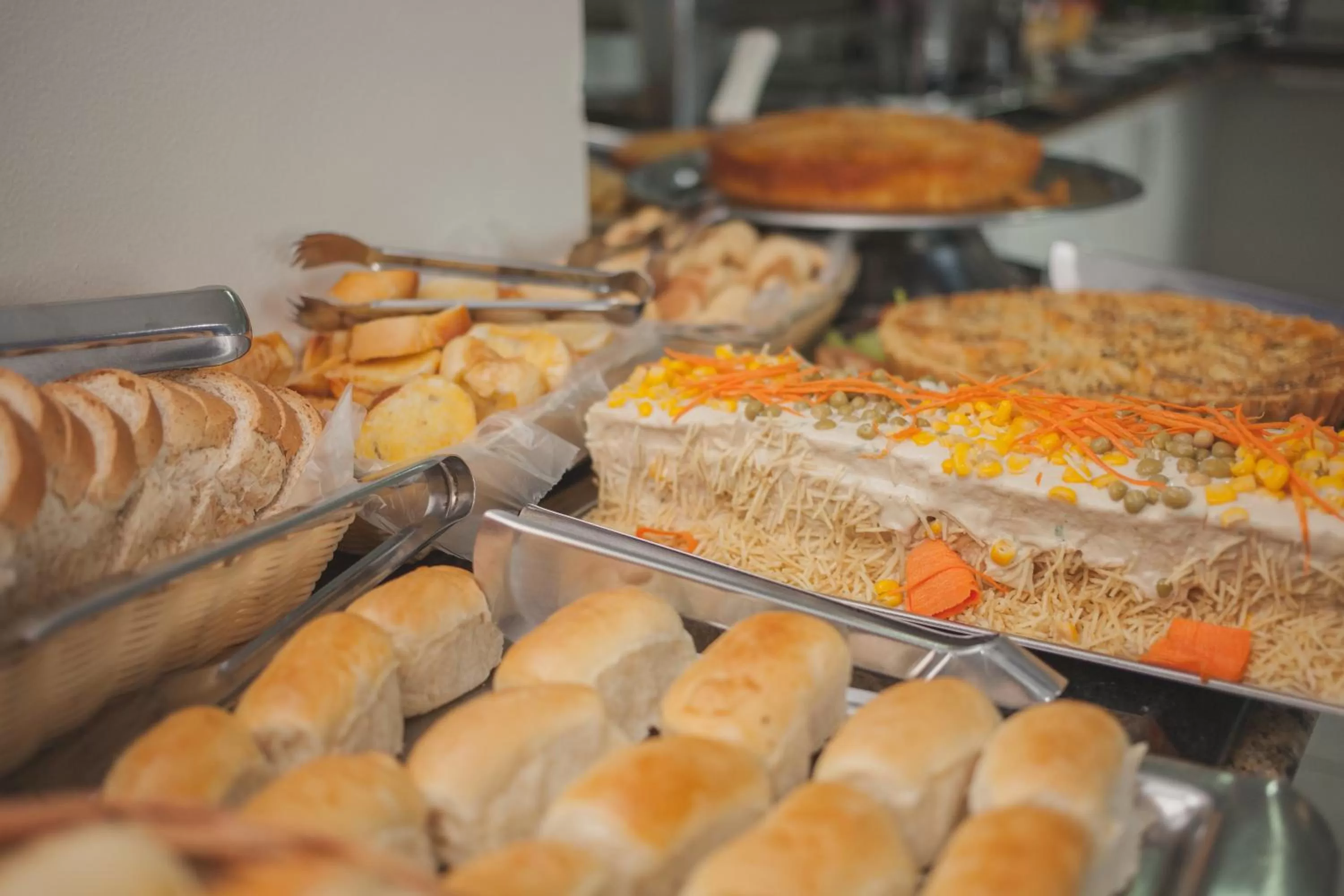 Food in Hotel Costa do Atlântico